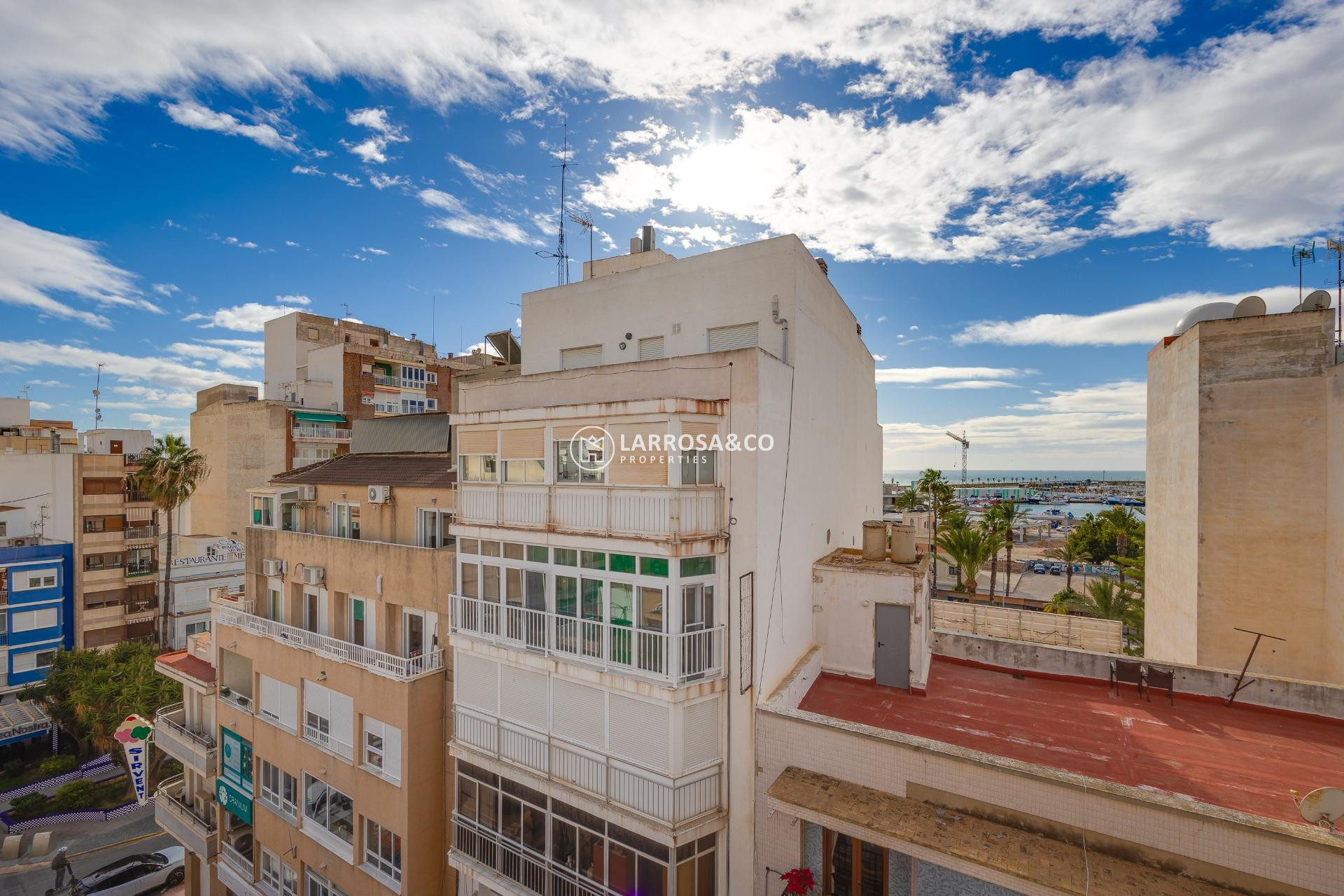 Resale - Apartment - Torrevieja - Centro
