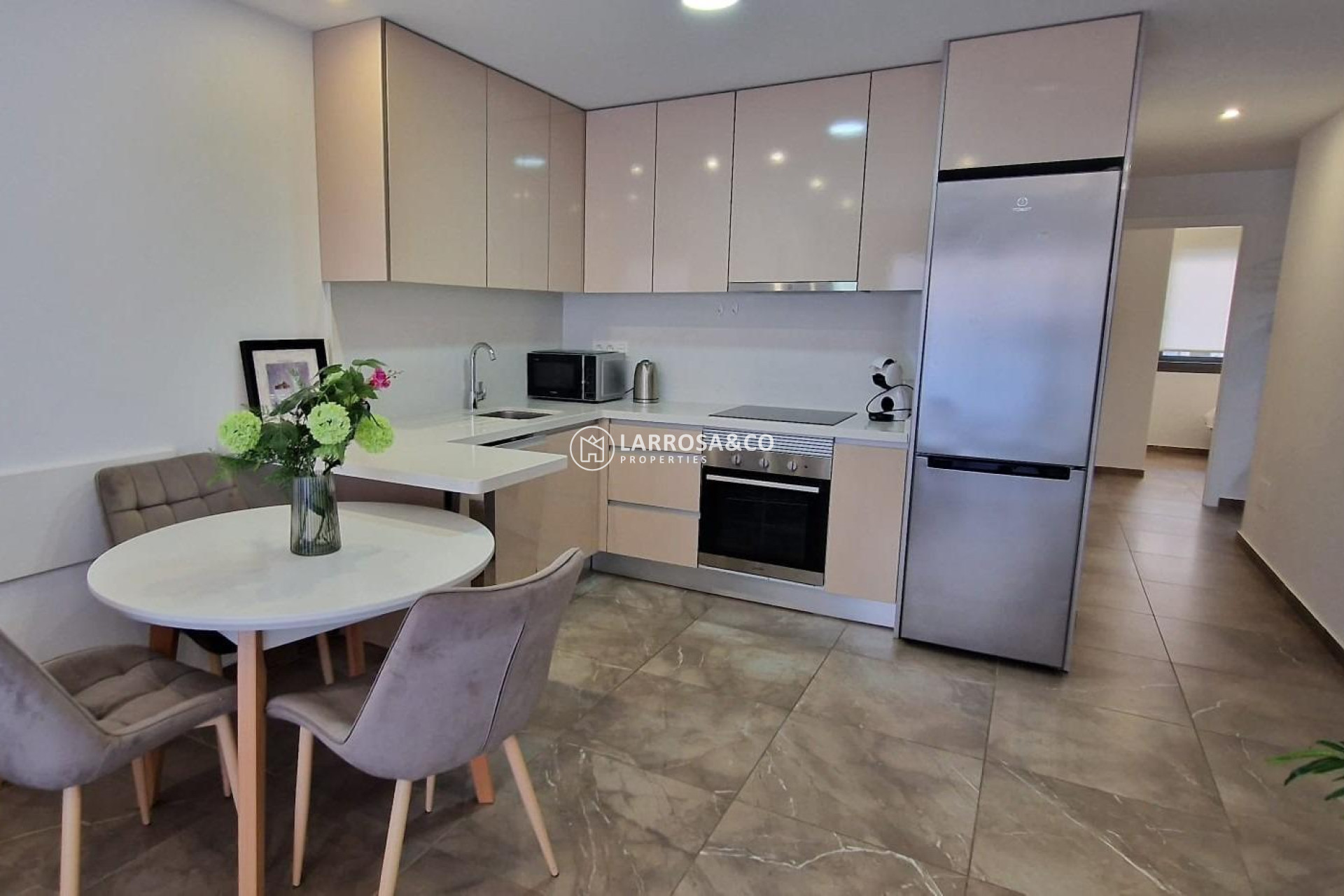 Resale - Apartment - Torrevieja - Centro