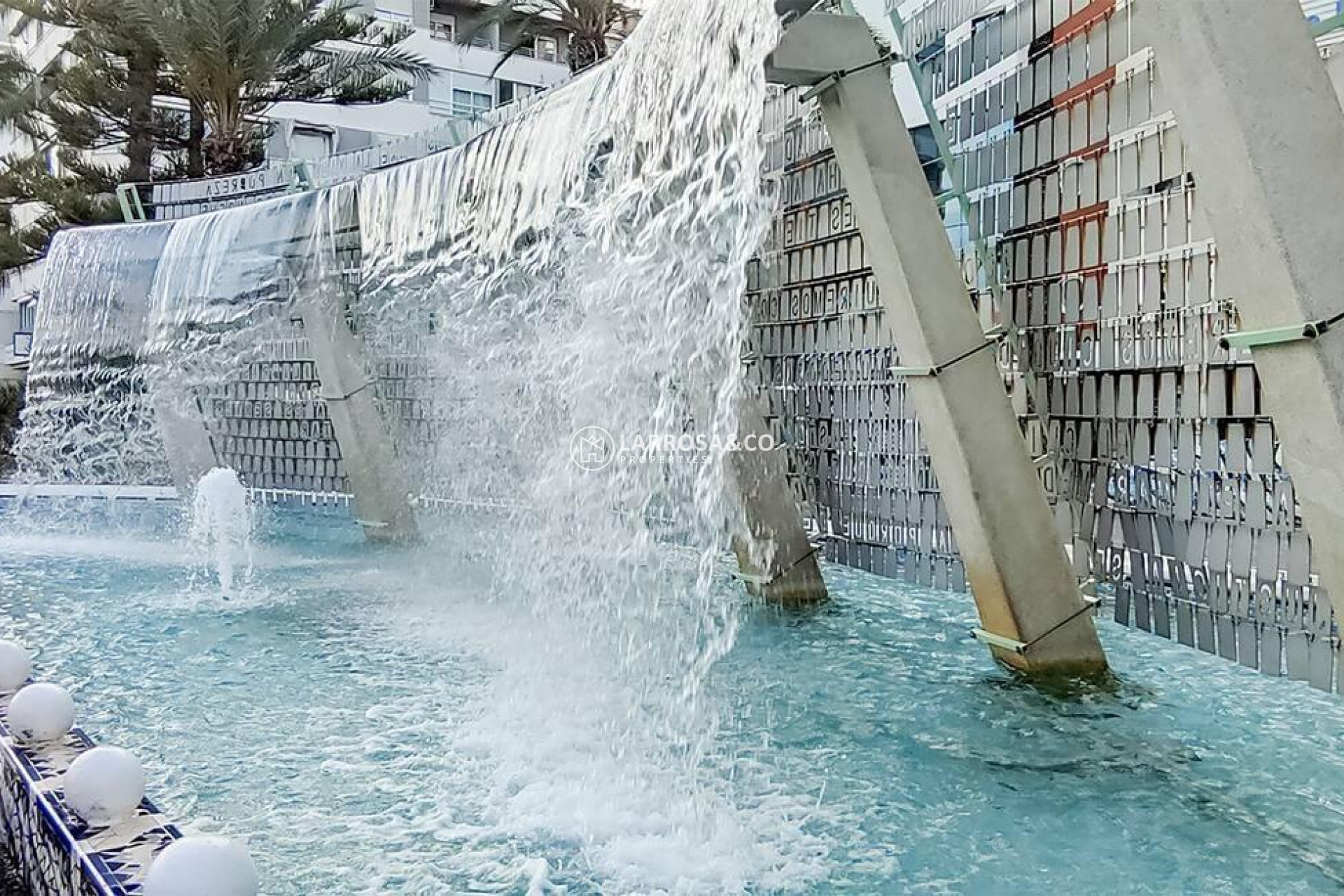 Resale - Apartment - Torrevieja - Centro