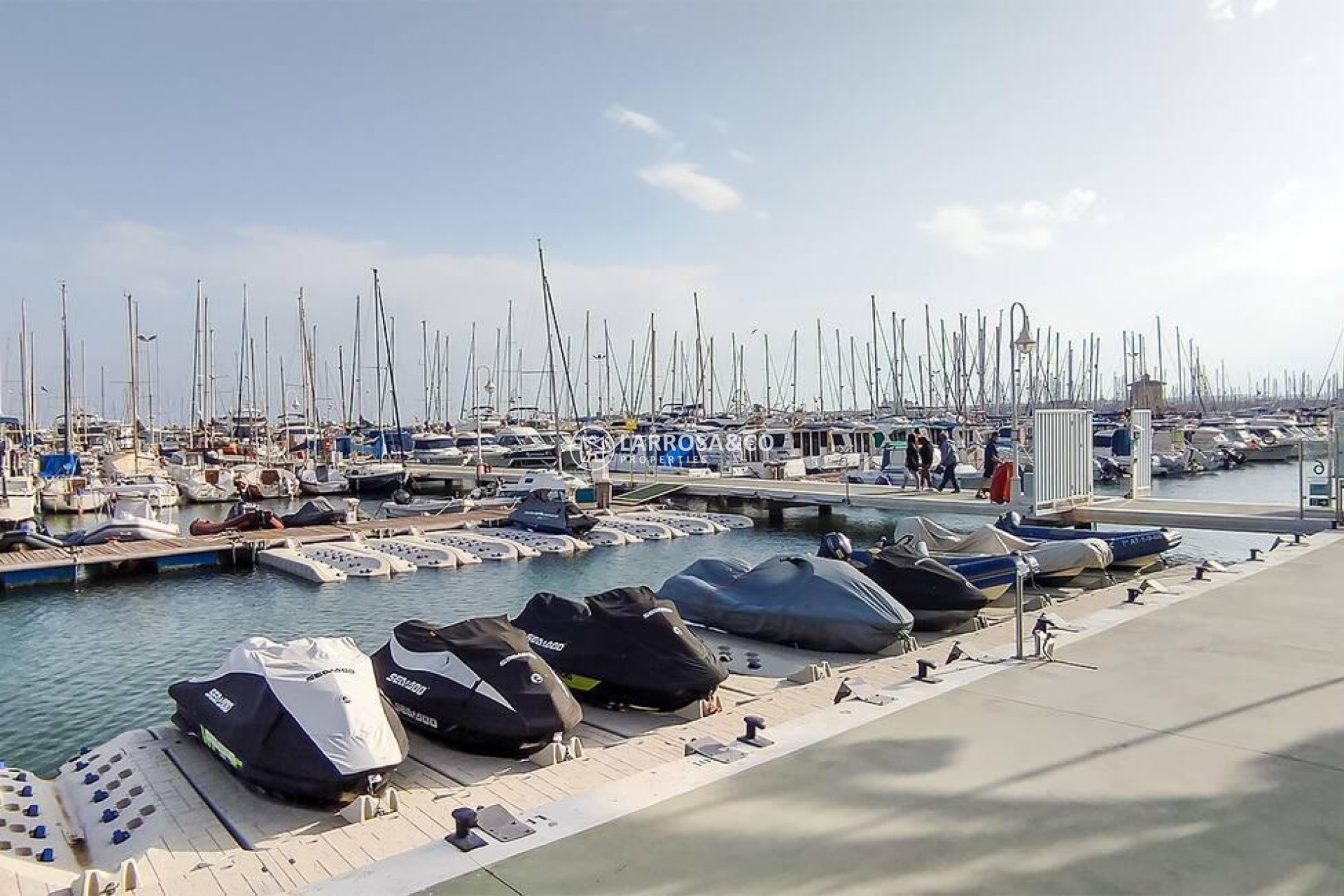 Resale - Apartment - Torrevieja - Centro