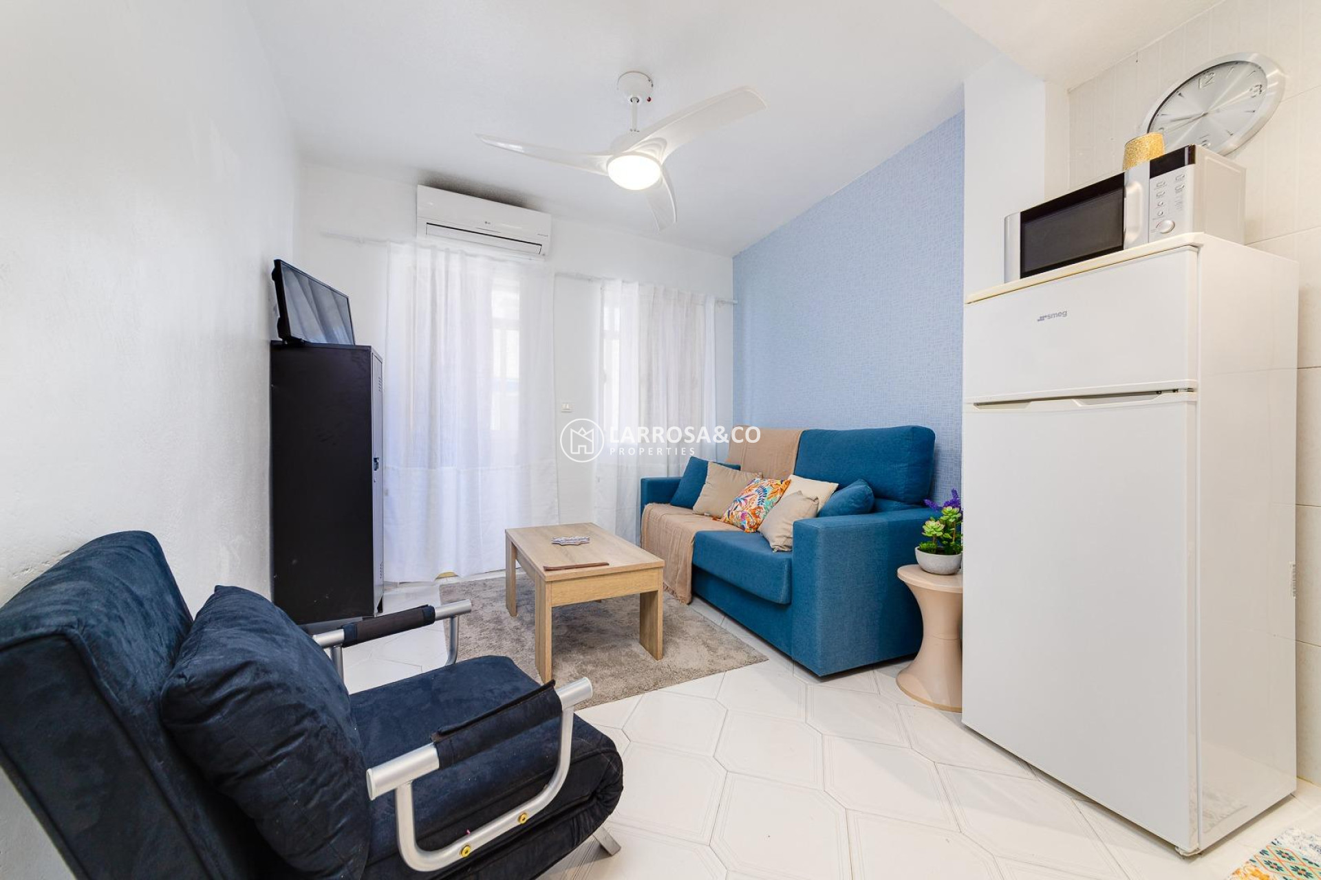 Resale - Apartment - Torrevieja - Centro