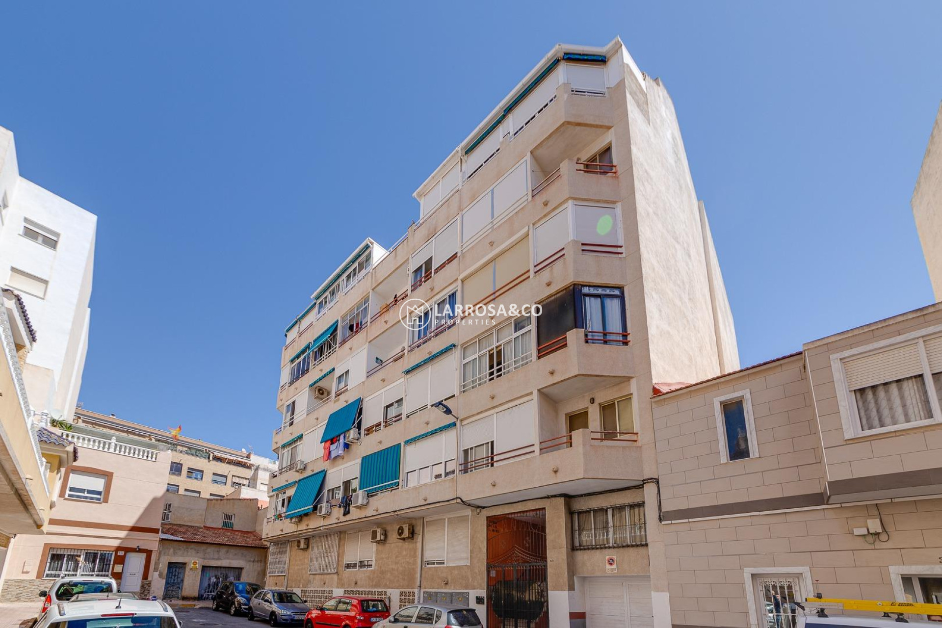 Resale - Apartment - Torrevieja - Centro