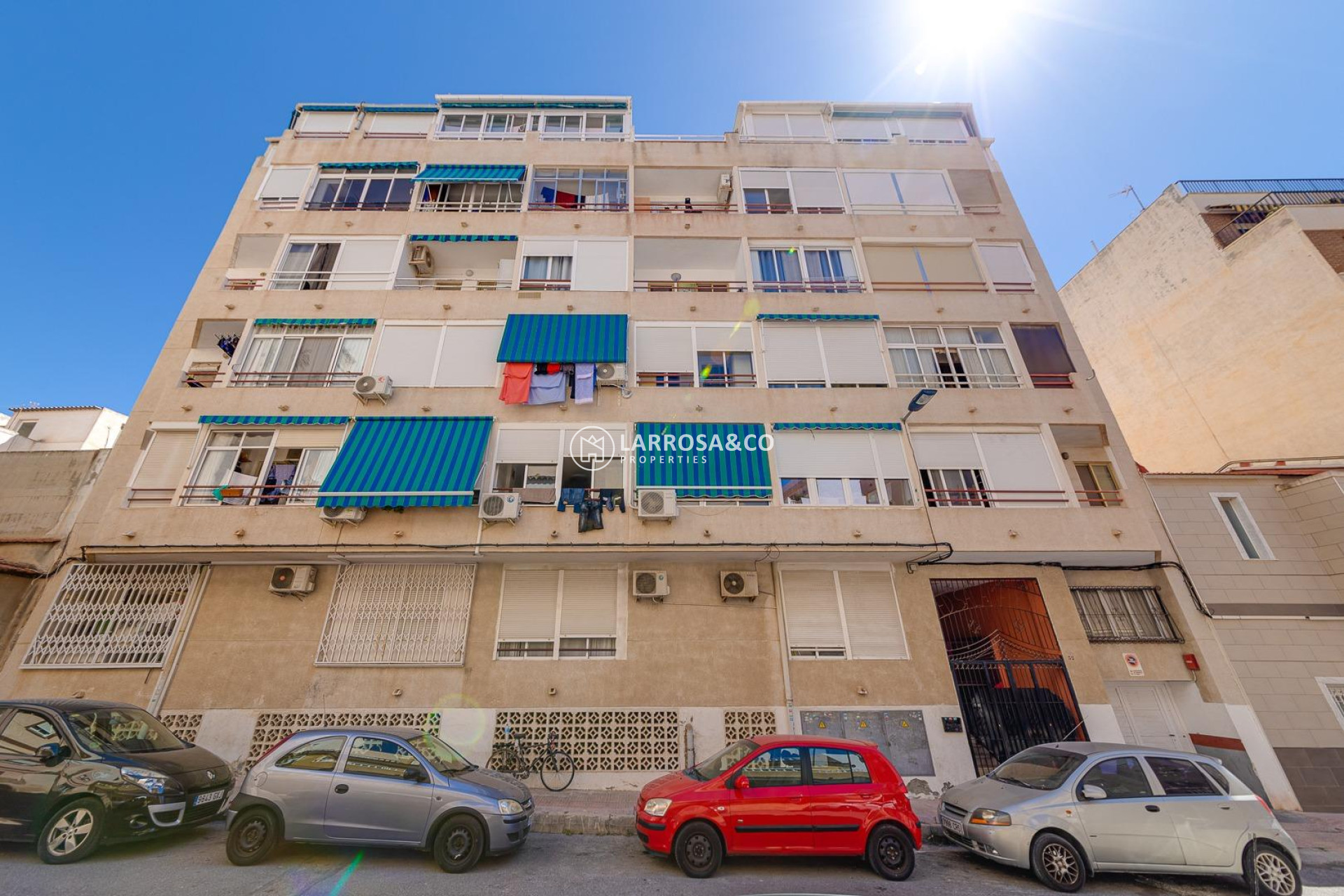 Resale - Apartment - Torrevieja - Centro