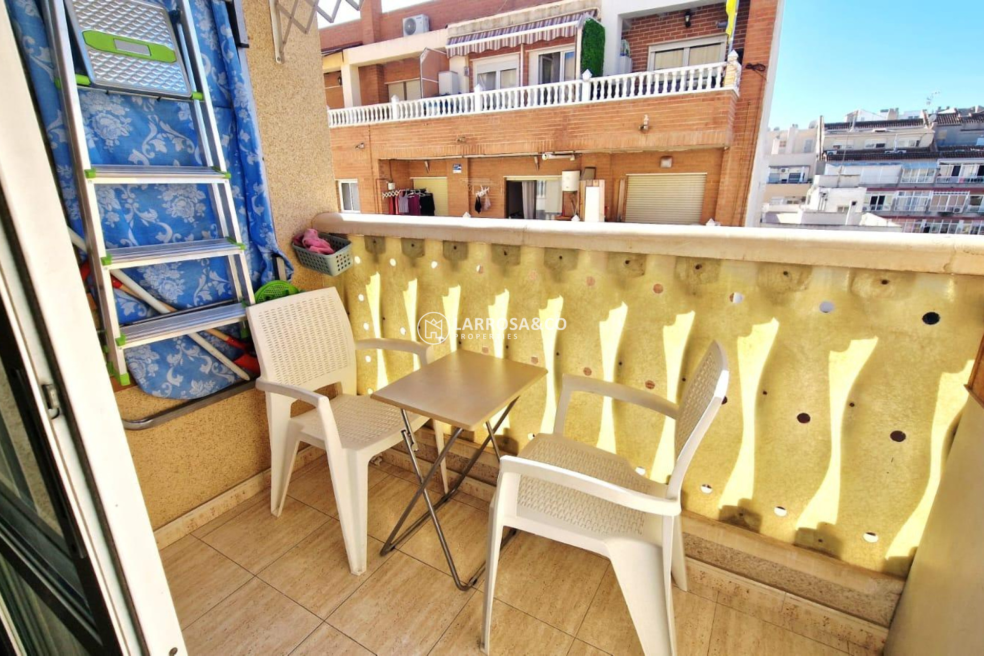 Resale - Apartment - Torrevieja - Centro