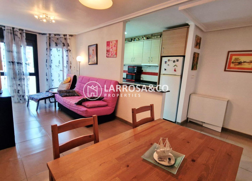 Resale - Apartment - Torrevieja - Centro