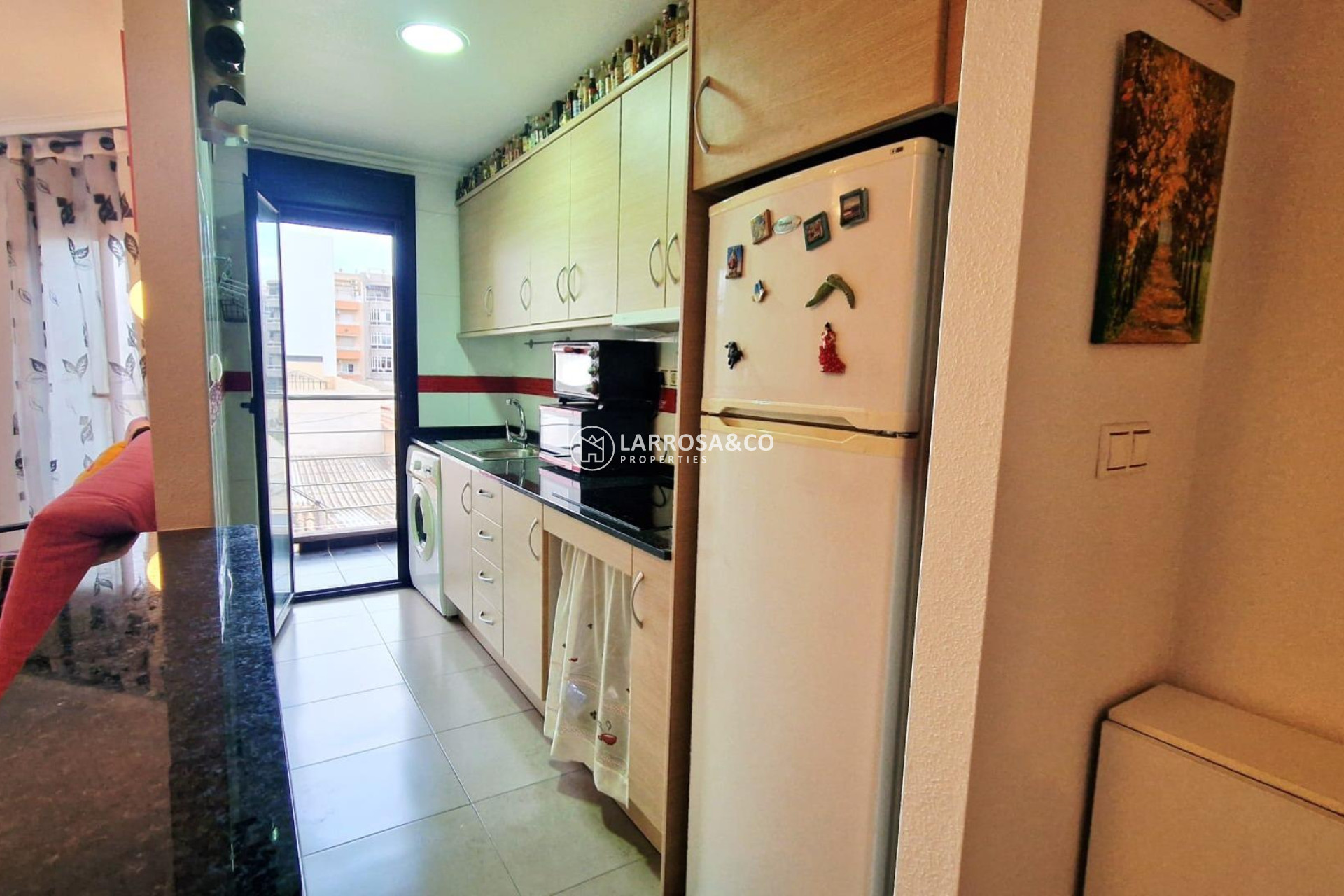 Resale - Apartment - Torrevieja - Centro