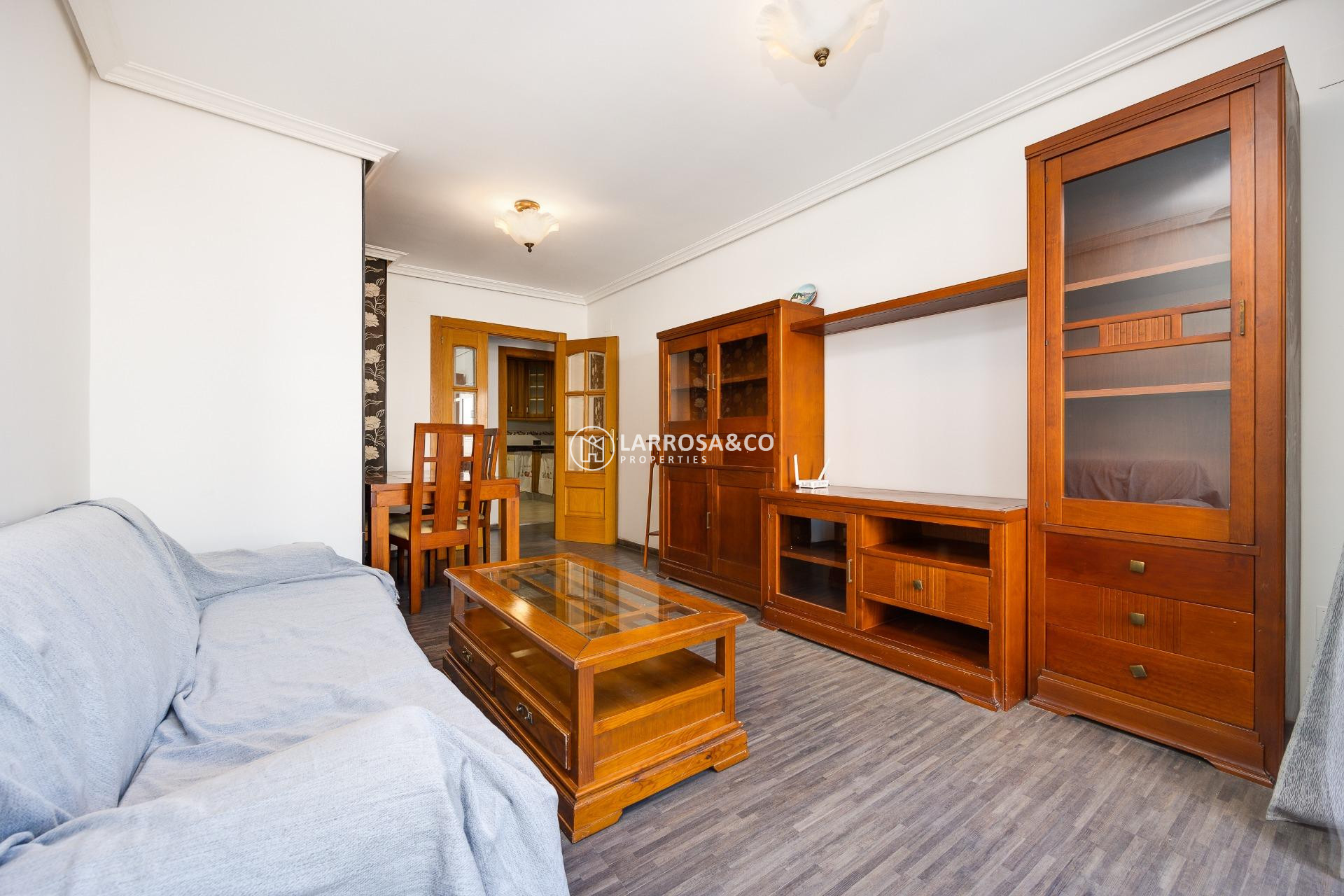 Resale - Apartment - Torrevieja - Centro