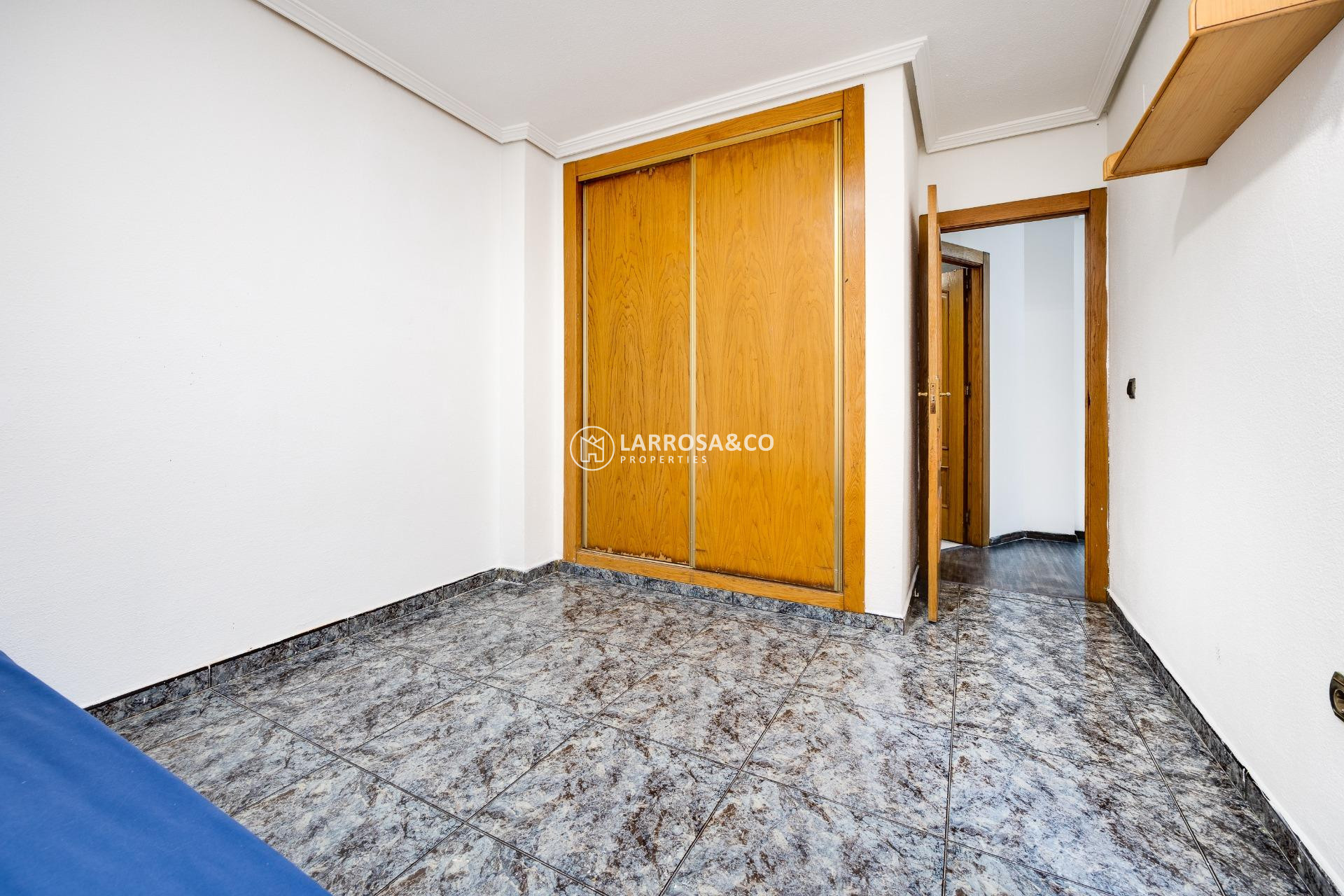 Resale - Apartment - Torrevieja - Centro