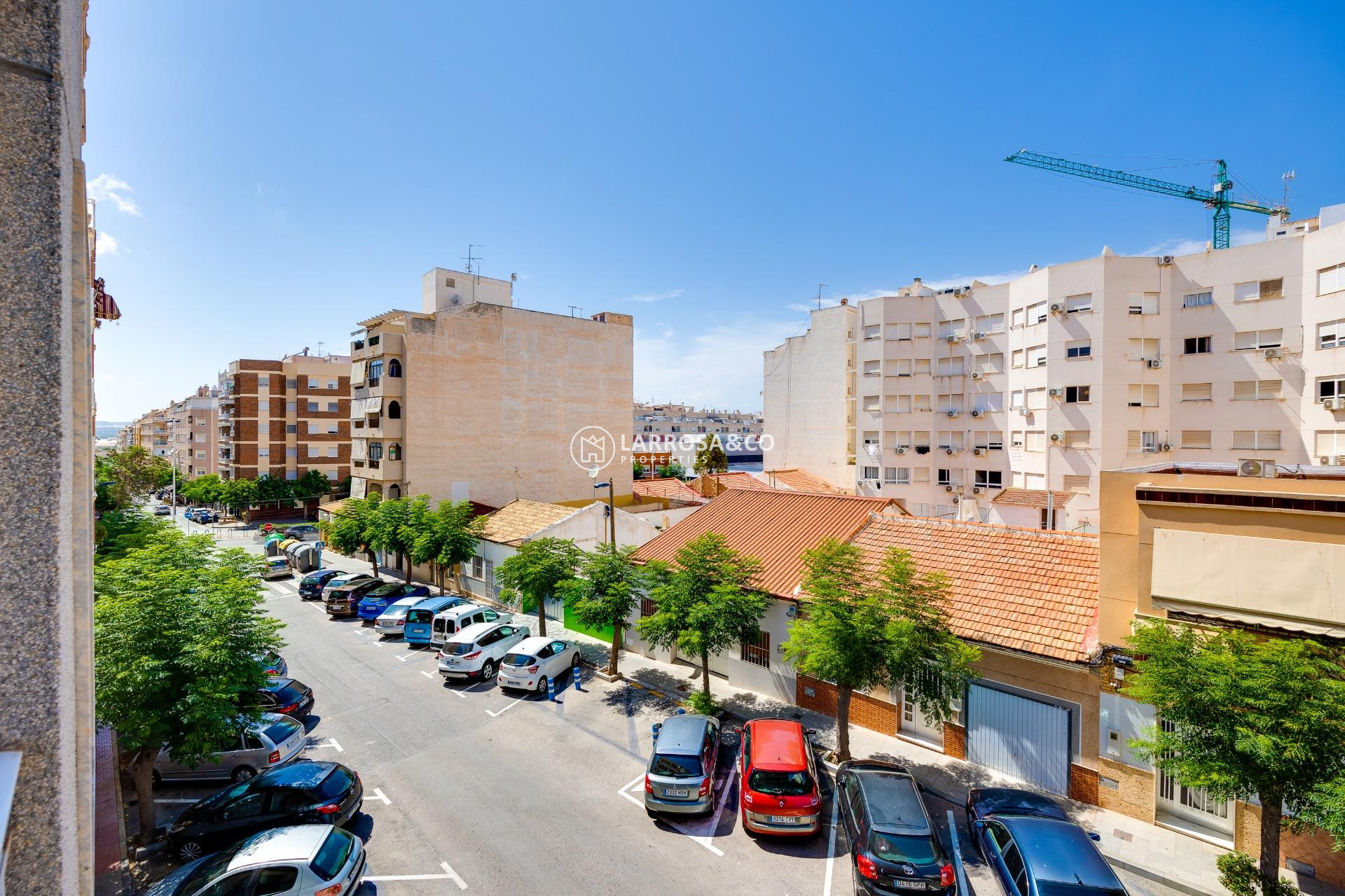 Resale - Apartment - Torrevieja - Centro