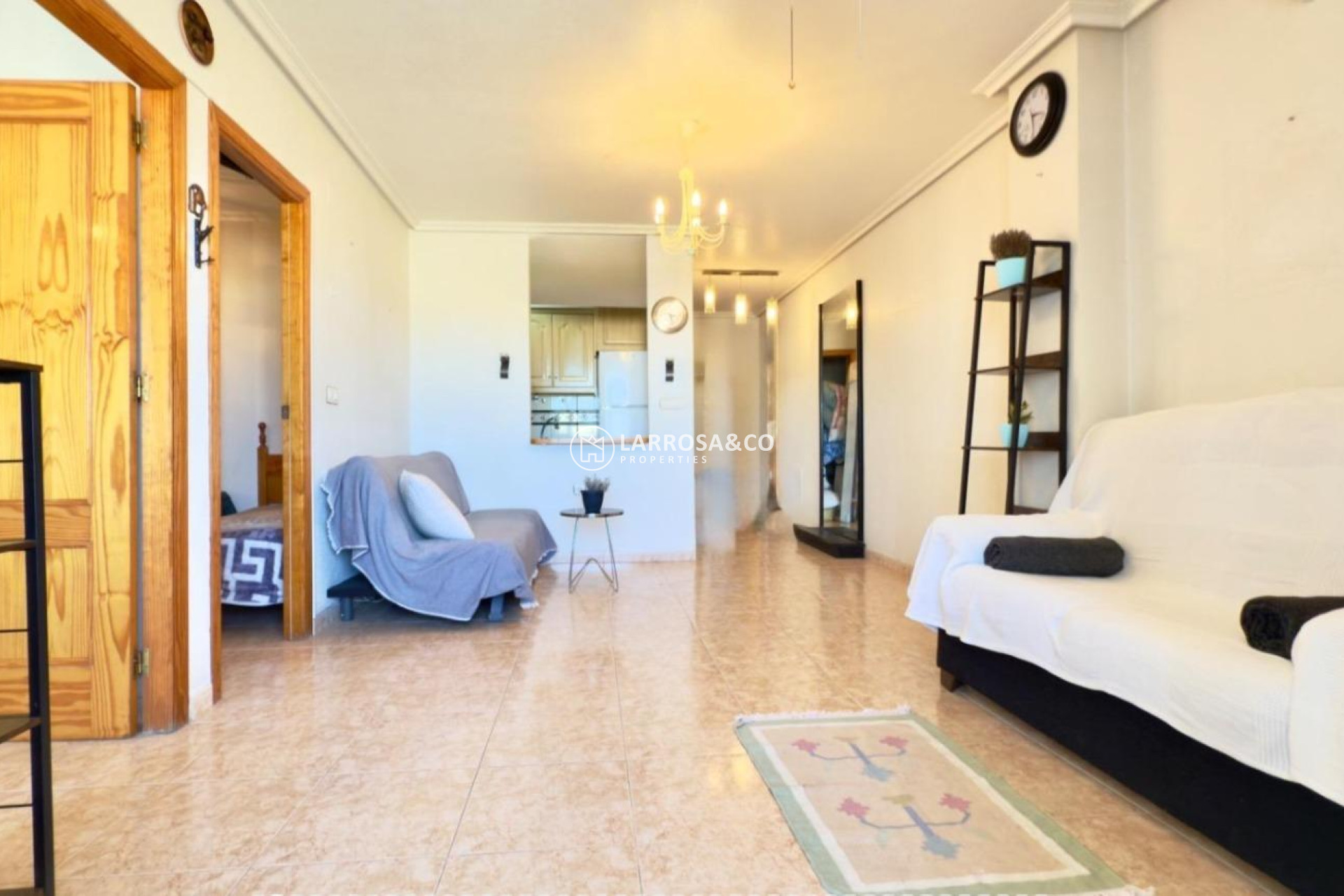 Resale - Apartment - Torrevieja - Centro