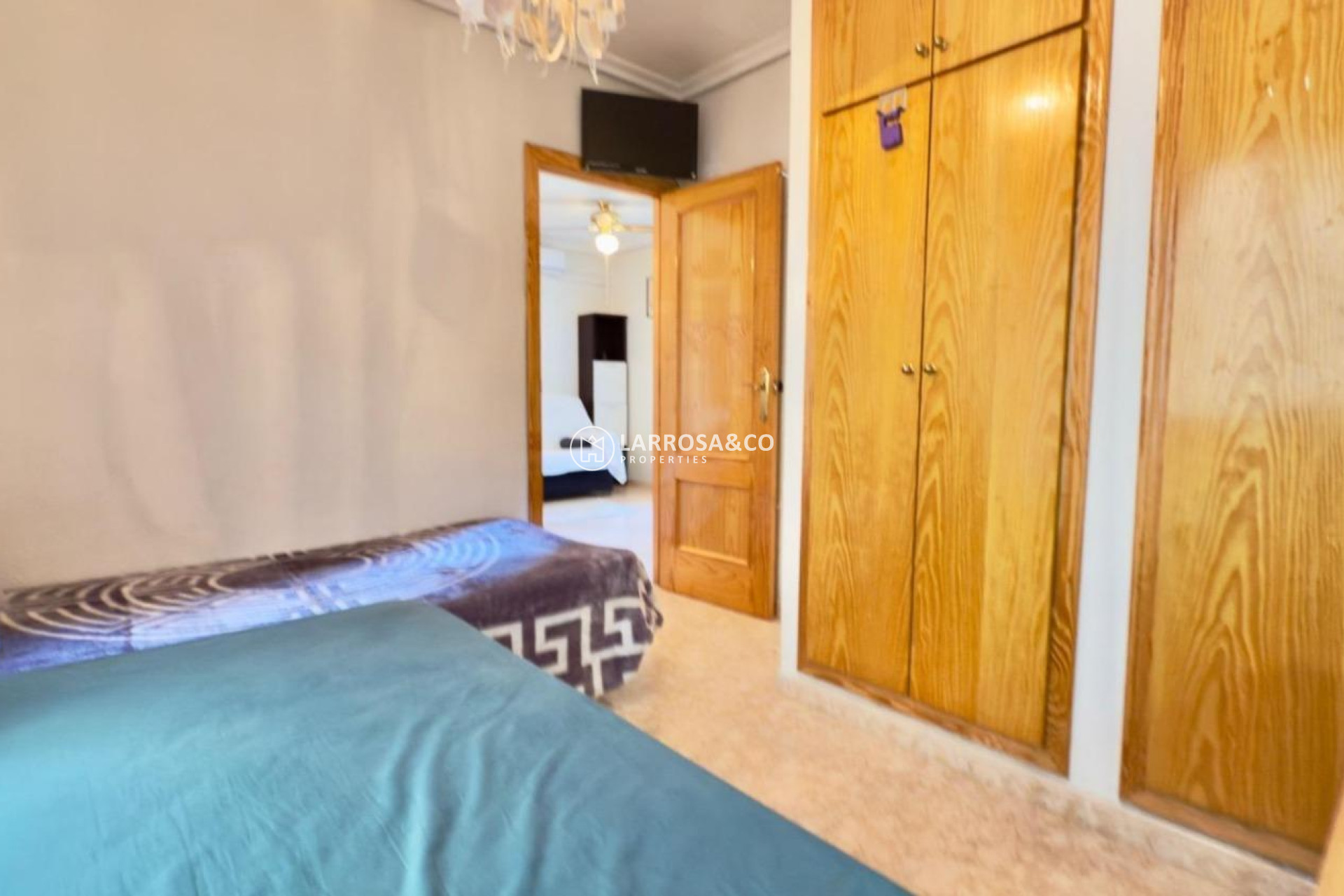 Resale - Apartment - Torrevieja - Centro