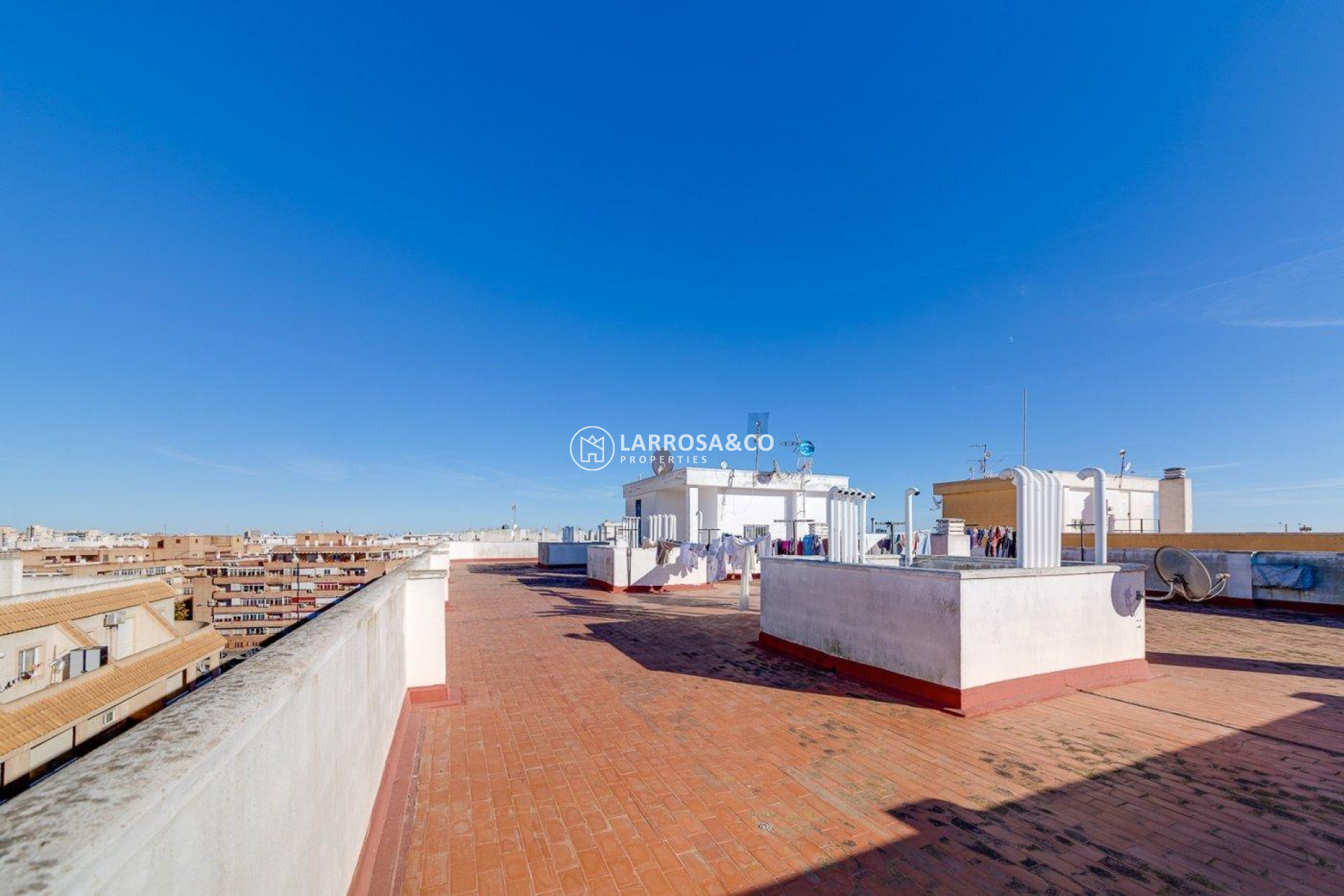 Resale - Apartment - Torrevieja - Centro