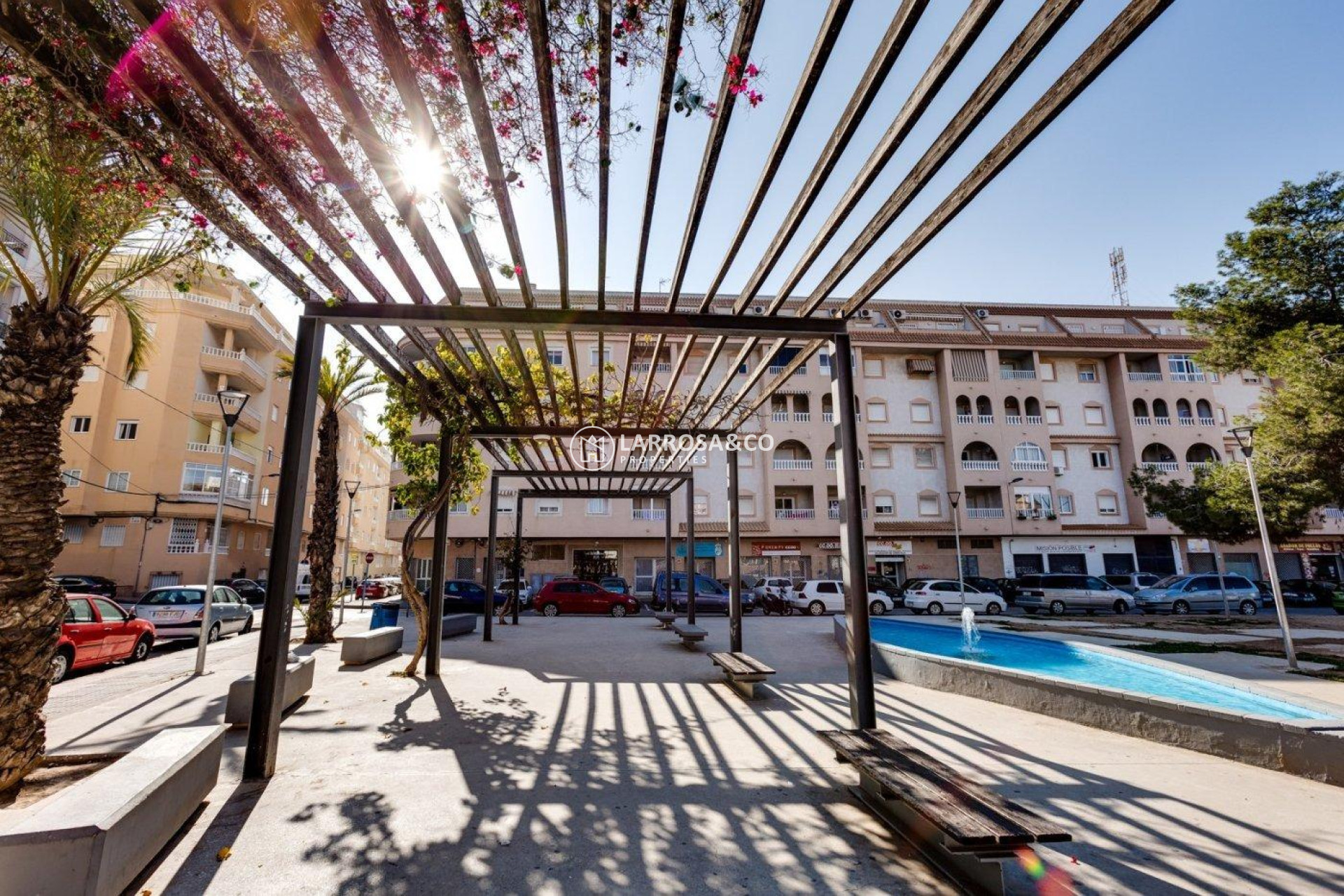 Resale - Apartment - Torrevieja - Centro
