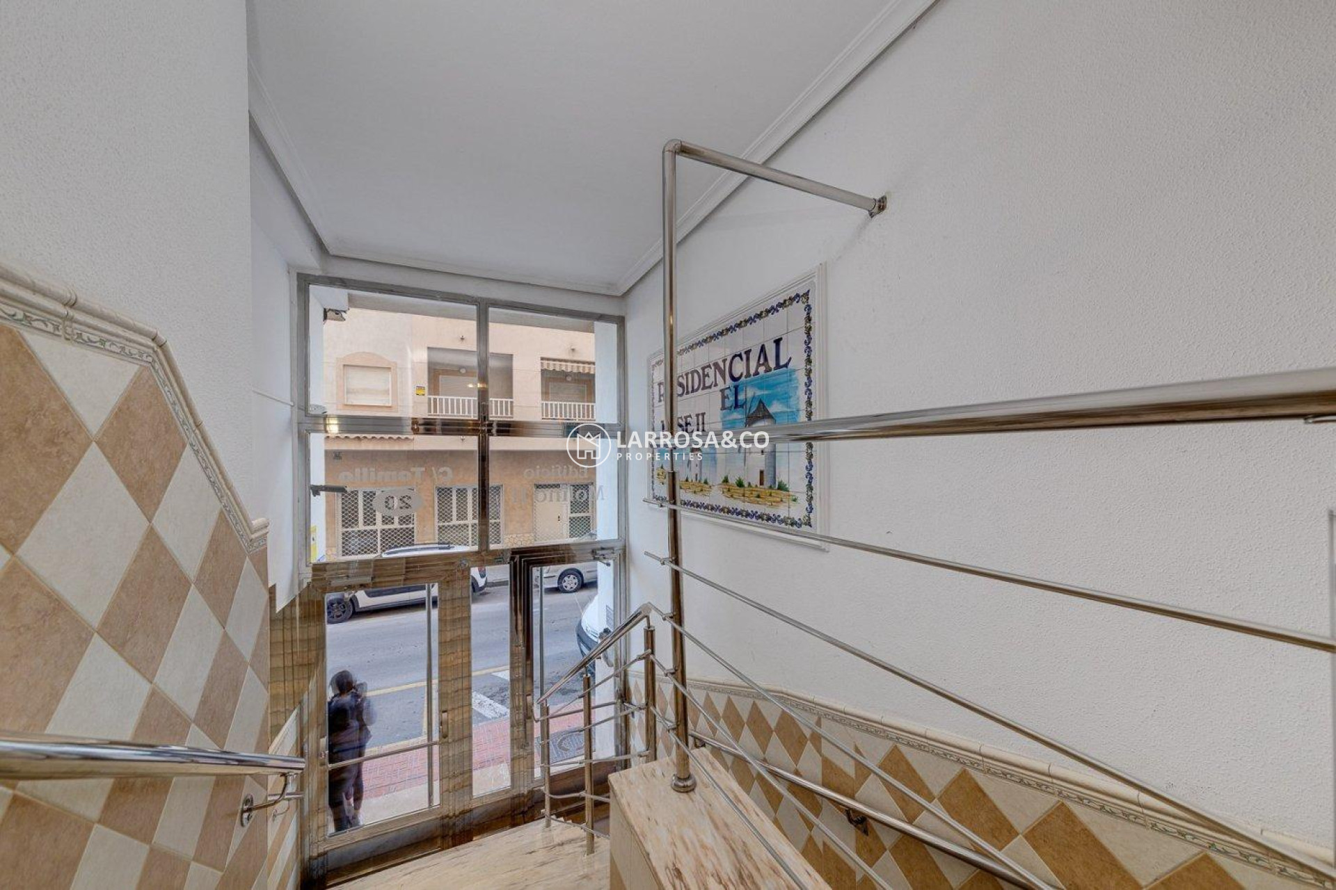 Resale - Apartment - Torrevieja - Centro