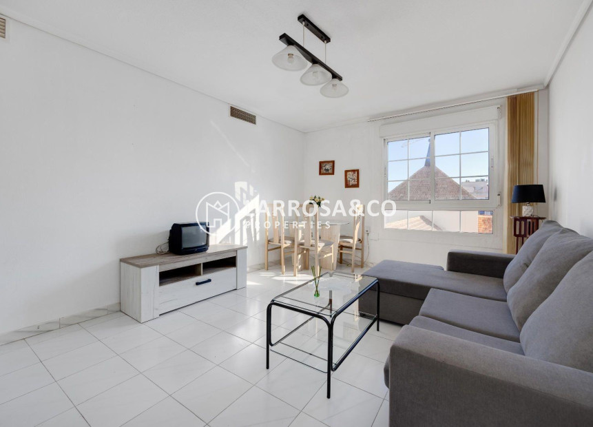 Resale - Apartment - Torrevieja - Centro