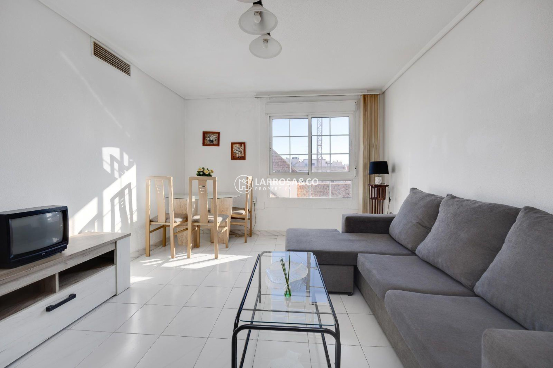 Resale - Apartment - Torrevieja - Centro