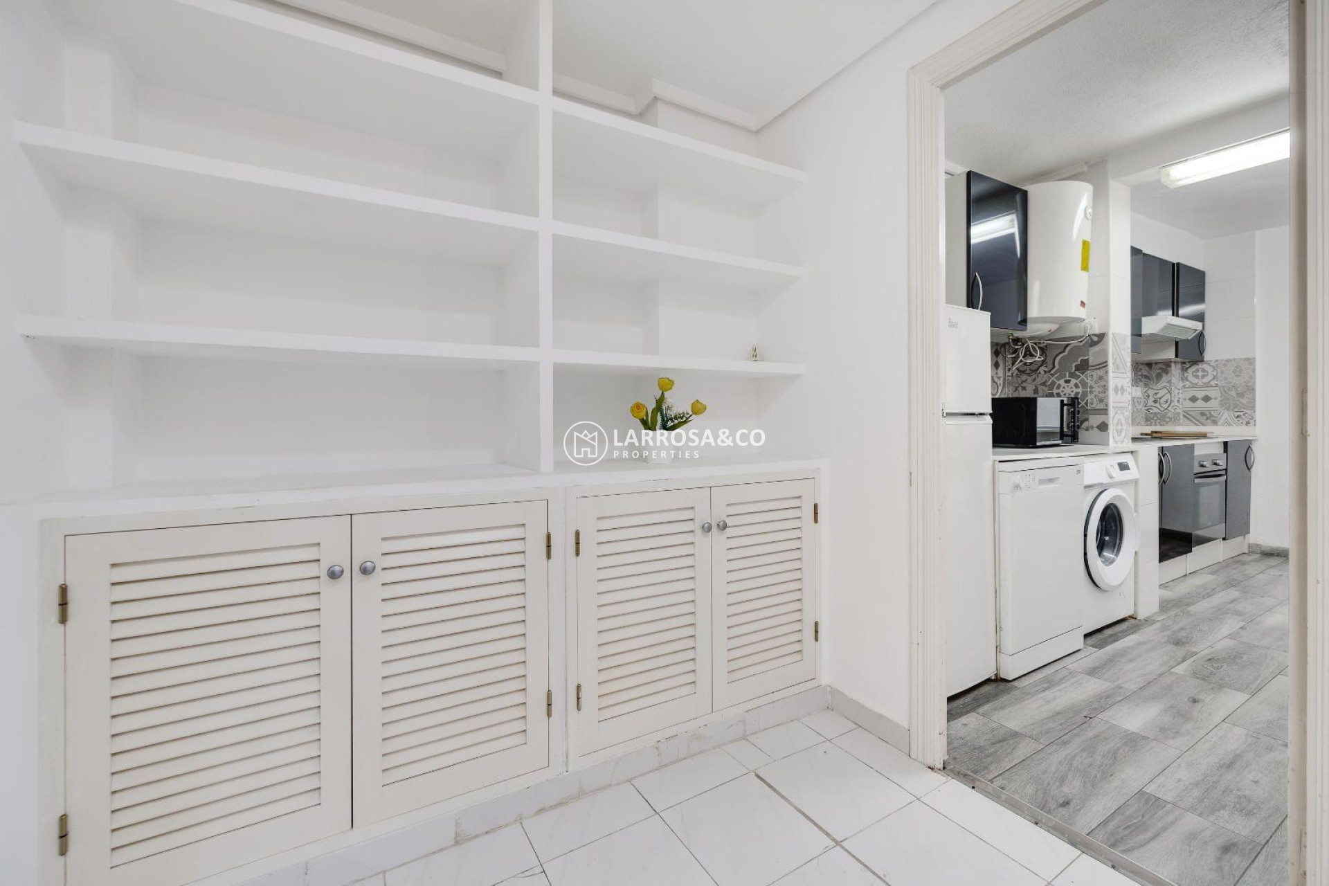 Resale - Apartment - Torrevieja - Centro