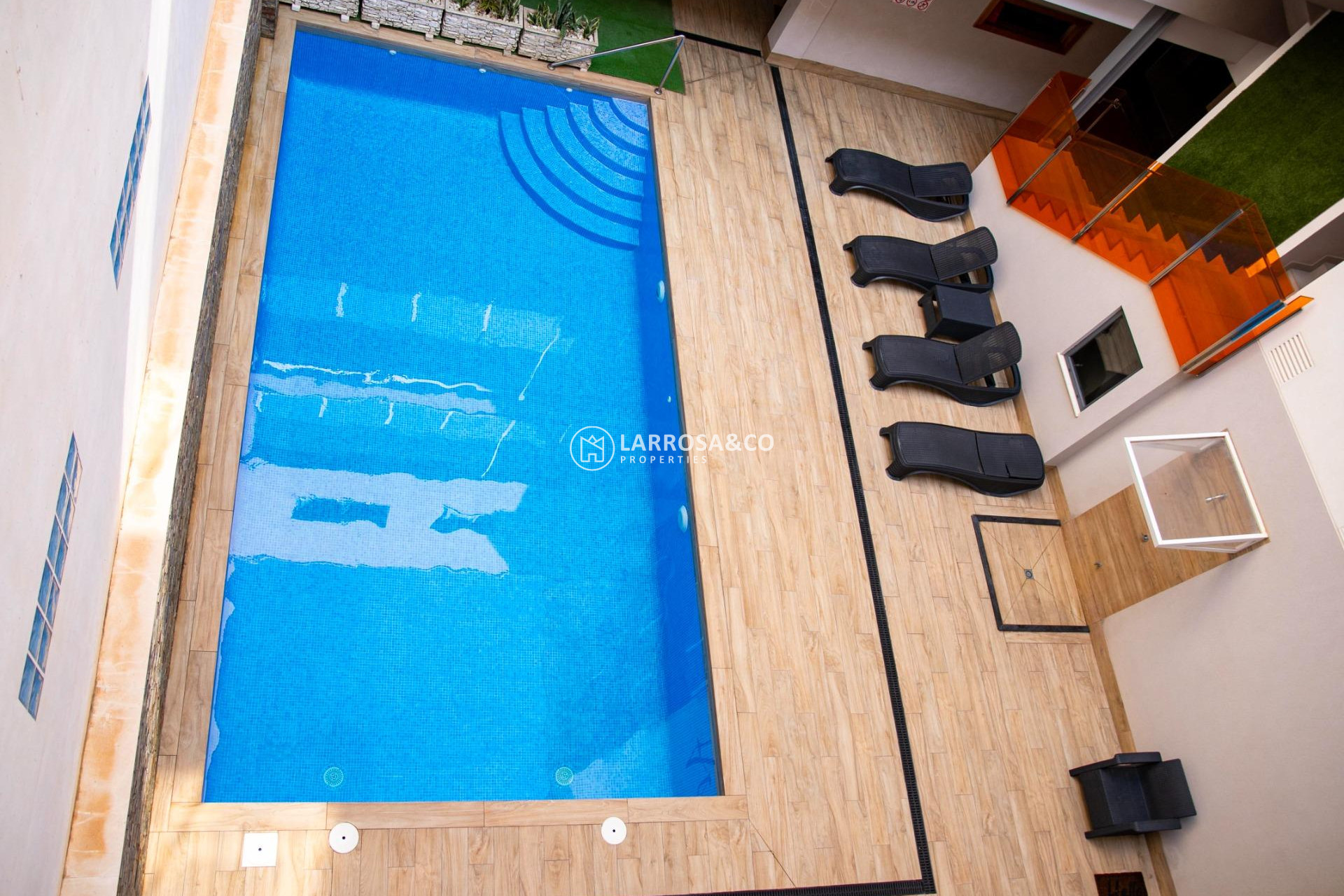 Resale - Apartment - Torrevieja - Centro