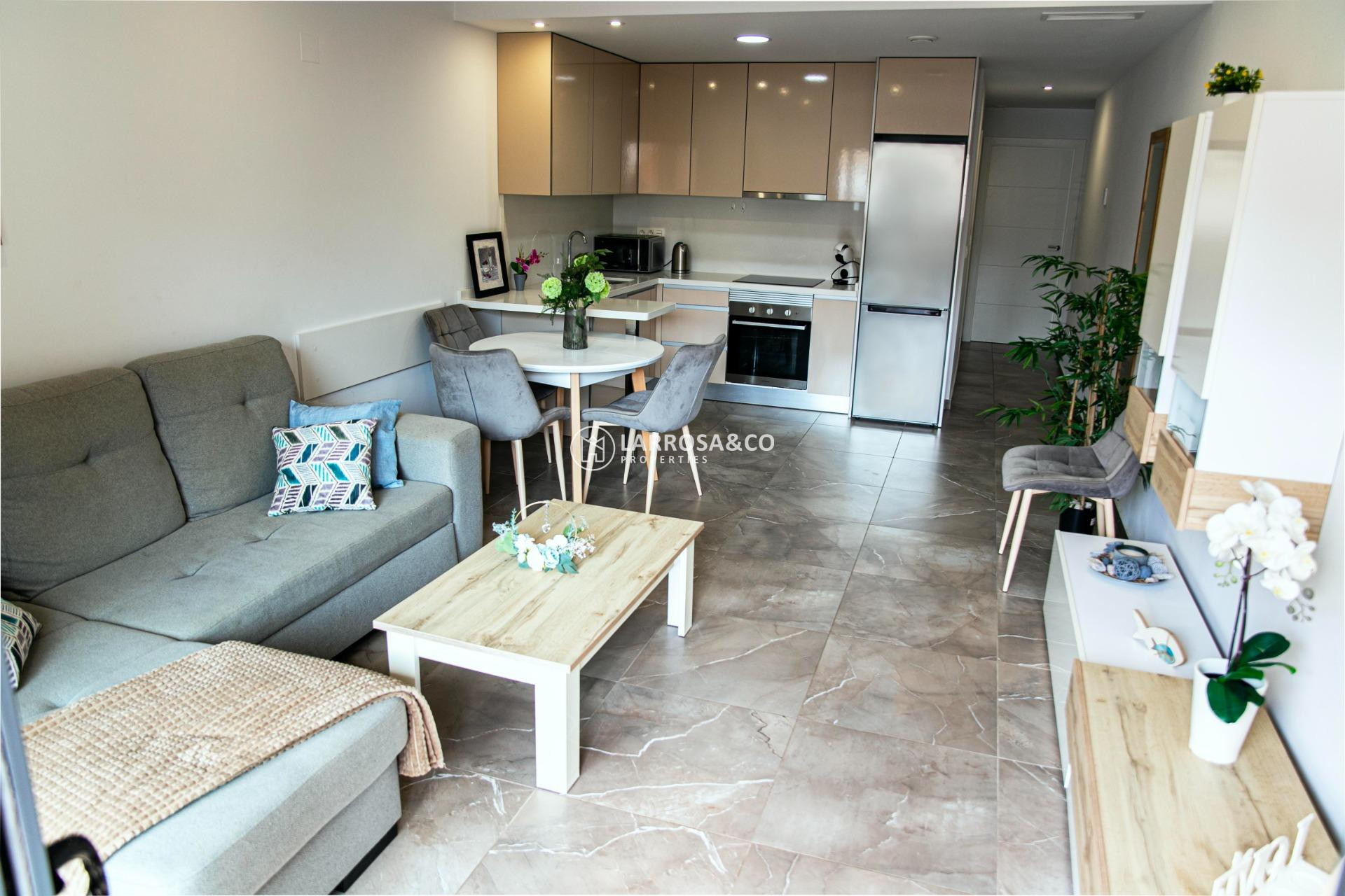 Resale - Apartment - Torrevieja - Centro