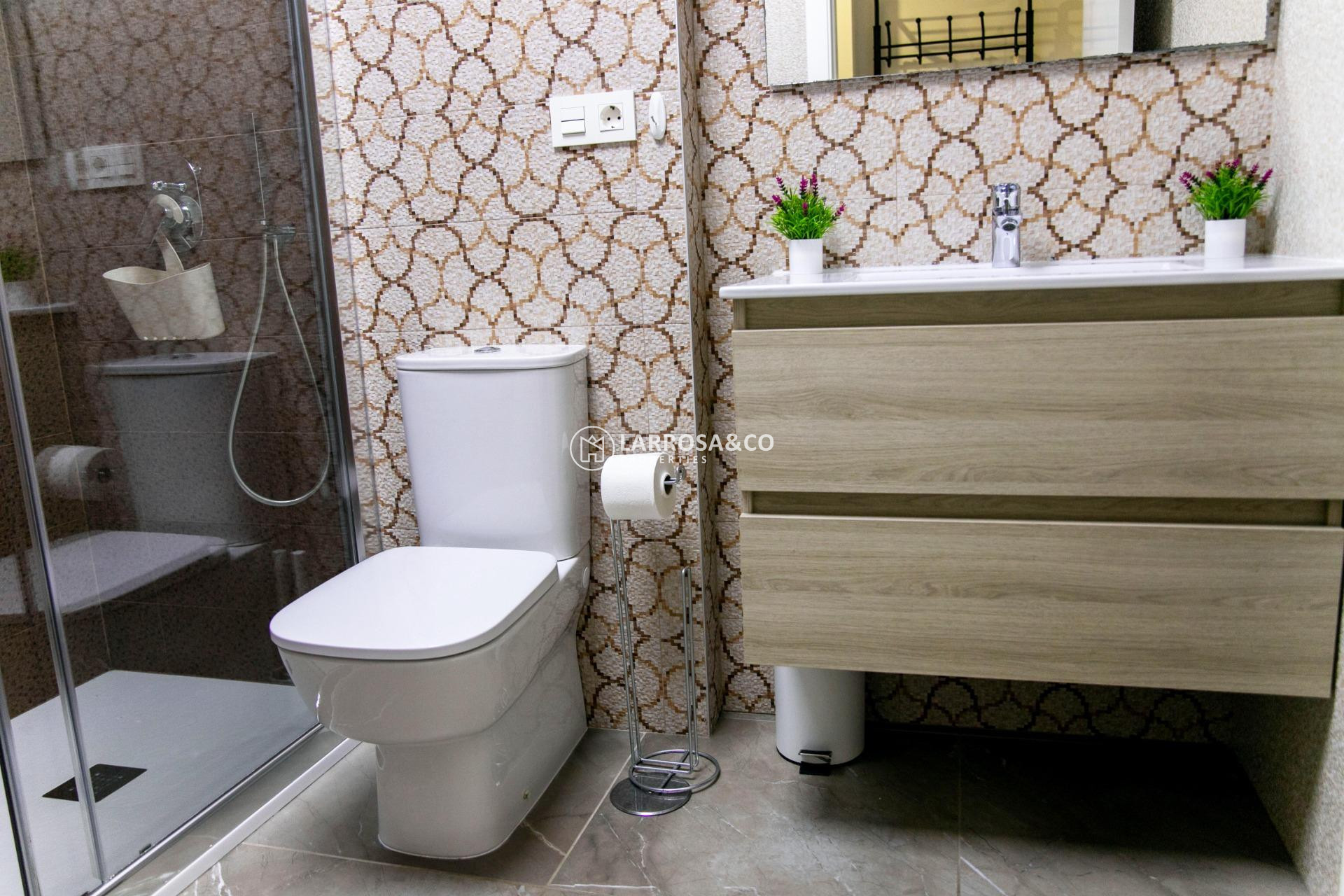 Resale - Apartment - Torrevieja - Centro