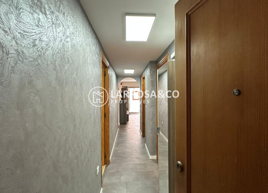 Resale - Apartment - Torrevieja - Centro