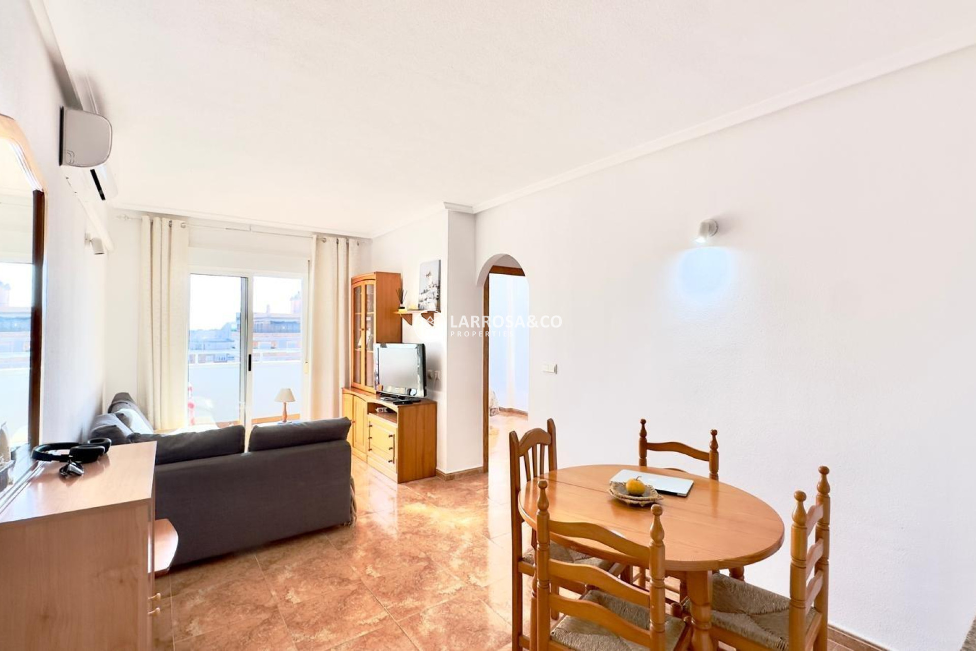 Resale - Apartment - Torrevieja - Centro