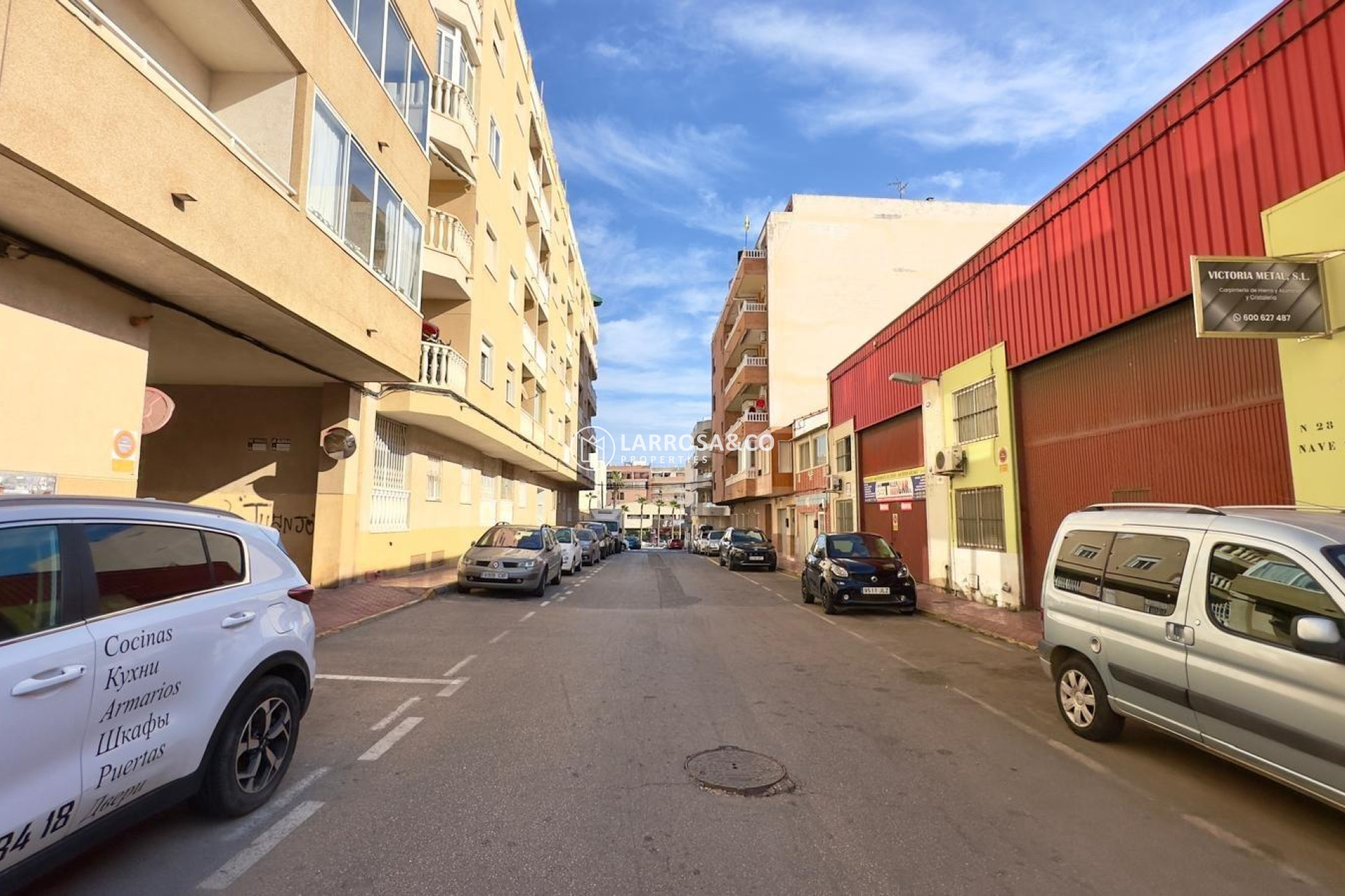 Resale - Apartment - Torrevieja - Centro