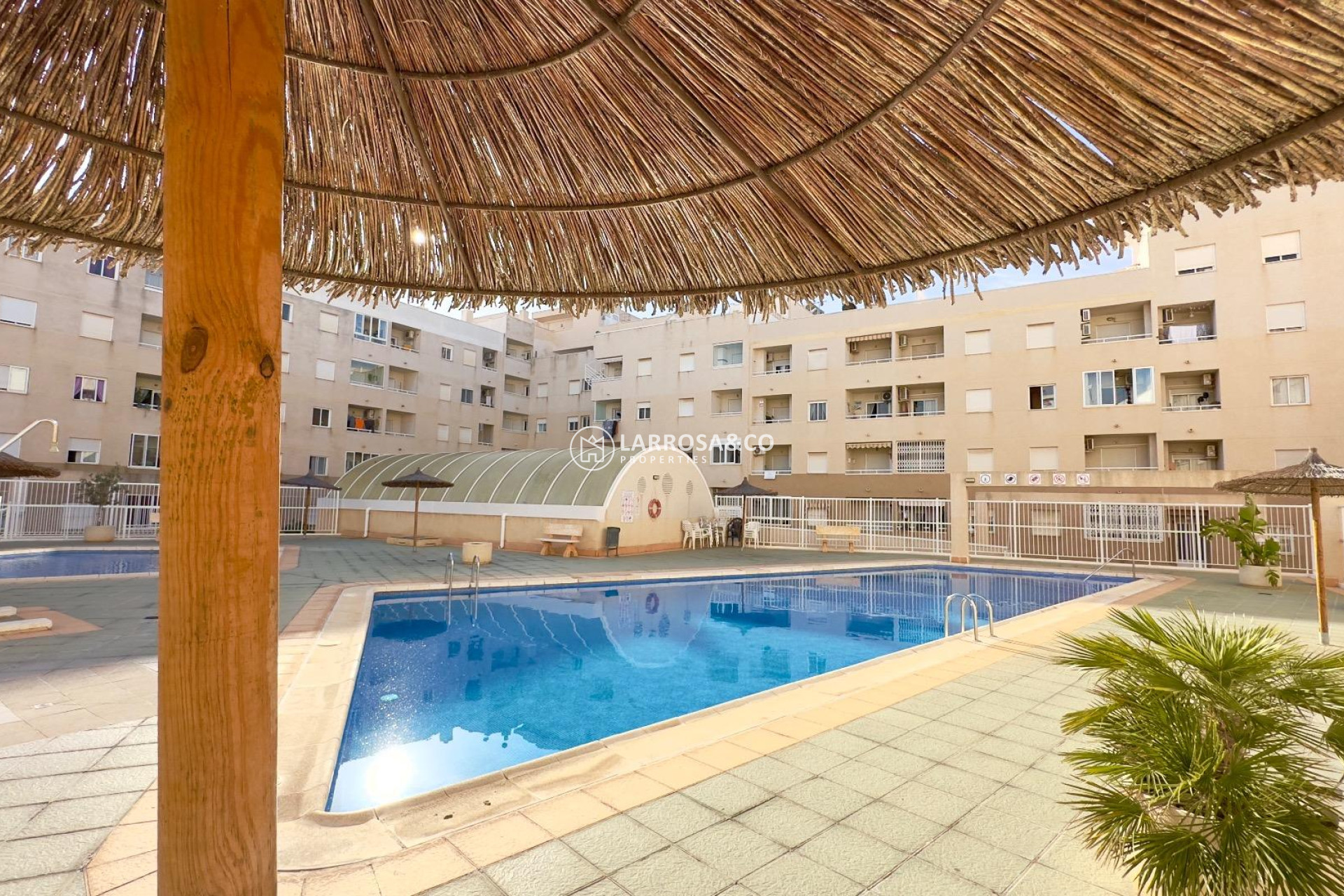 Resale - Apartment - Torrevieja - Centro