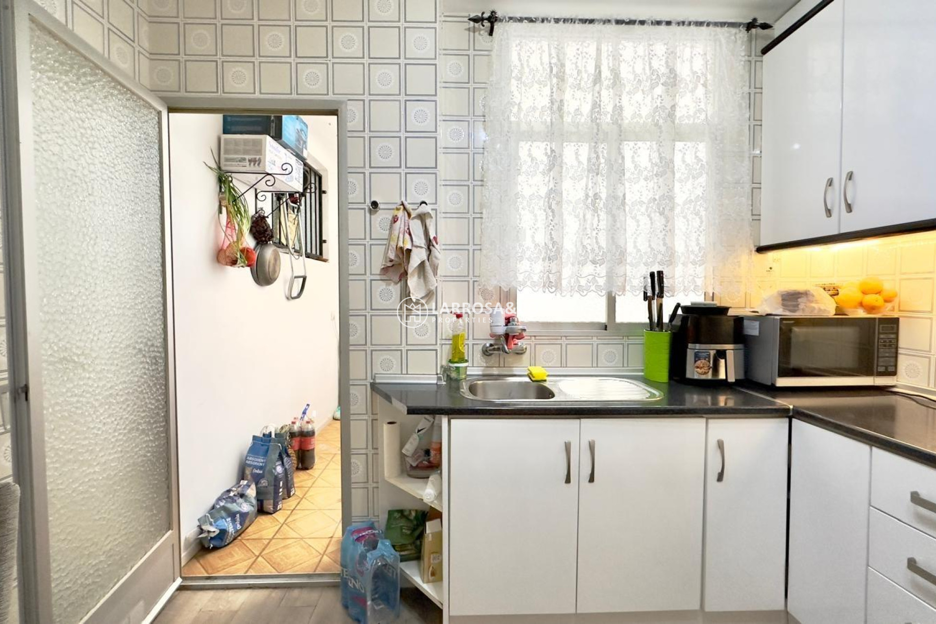 Resale - Apartment - Torrevieja - Centro