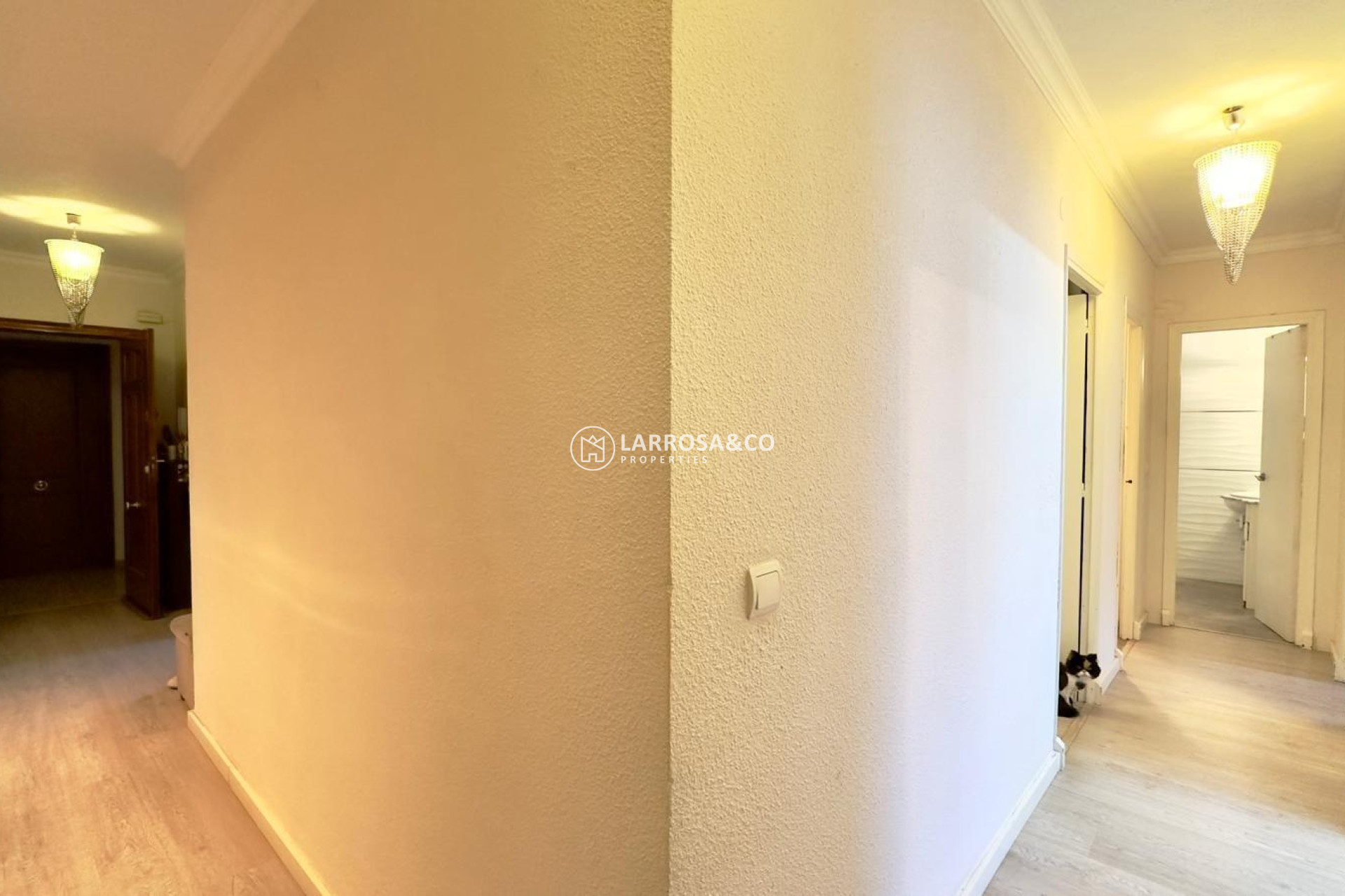 Resale - Apartment - Torrevieja - Centro