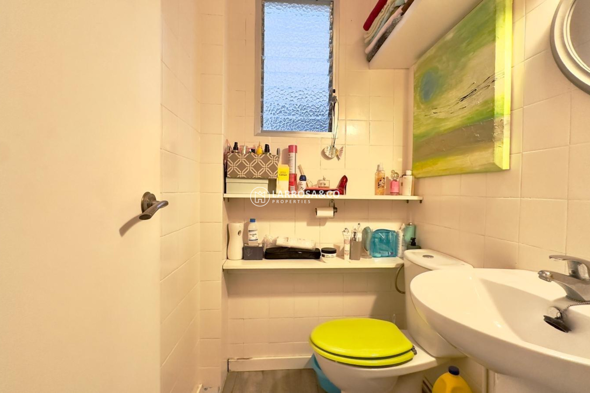 Resale - Apartment - Torrevieja - Centro