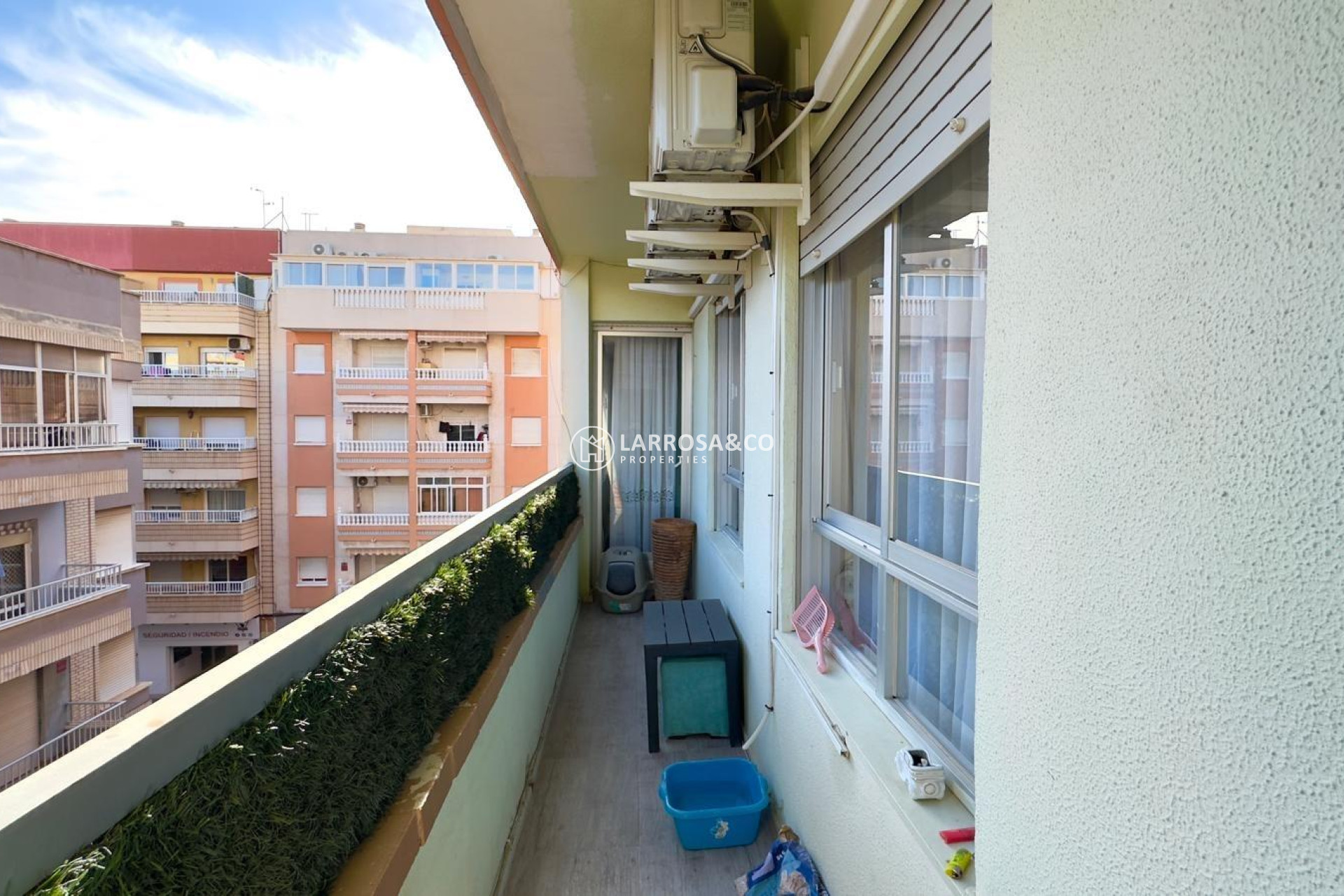 Resale - Apartment - Torrevieja - Centro
