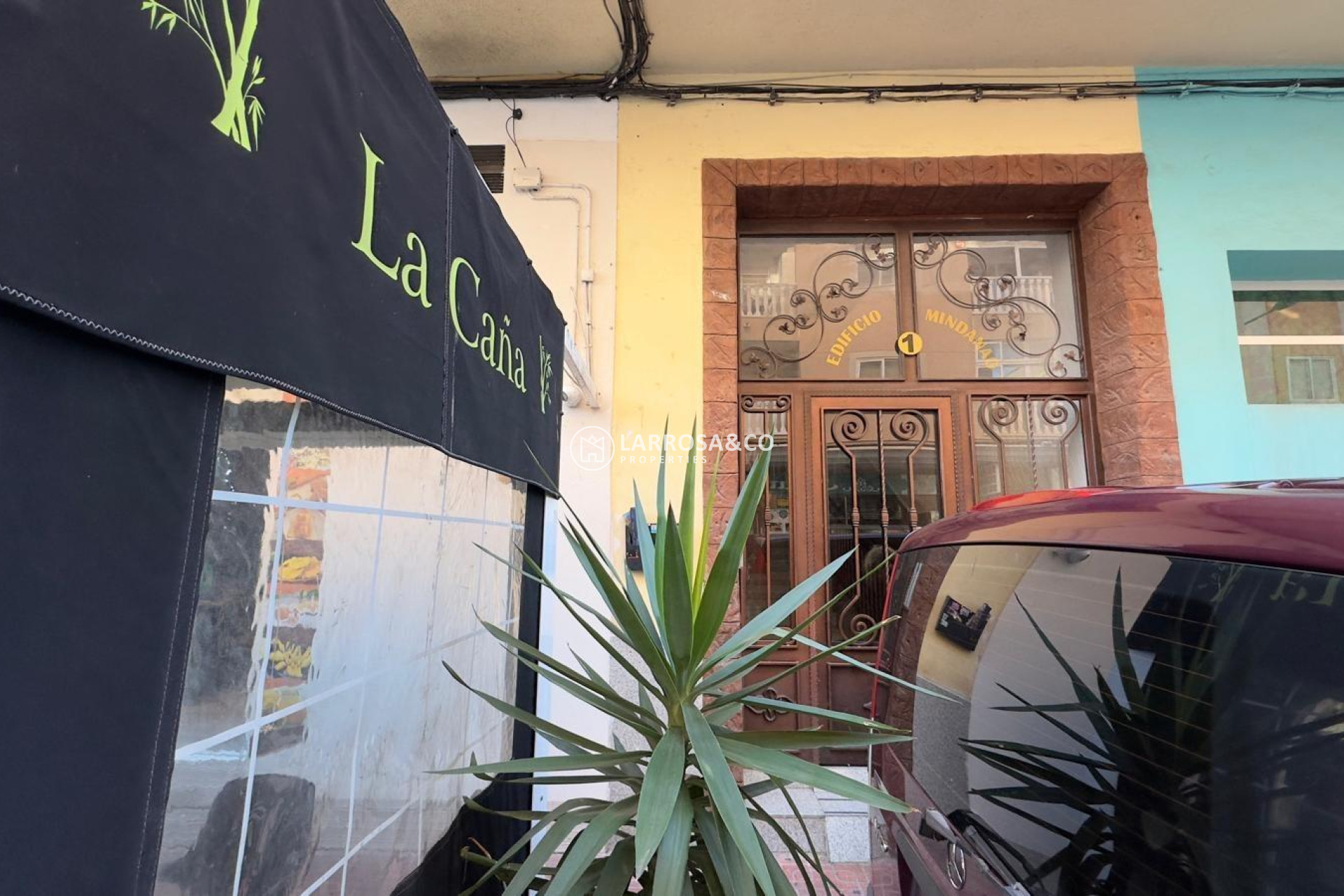 Resale - Apartment - Torrevieja - Centro