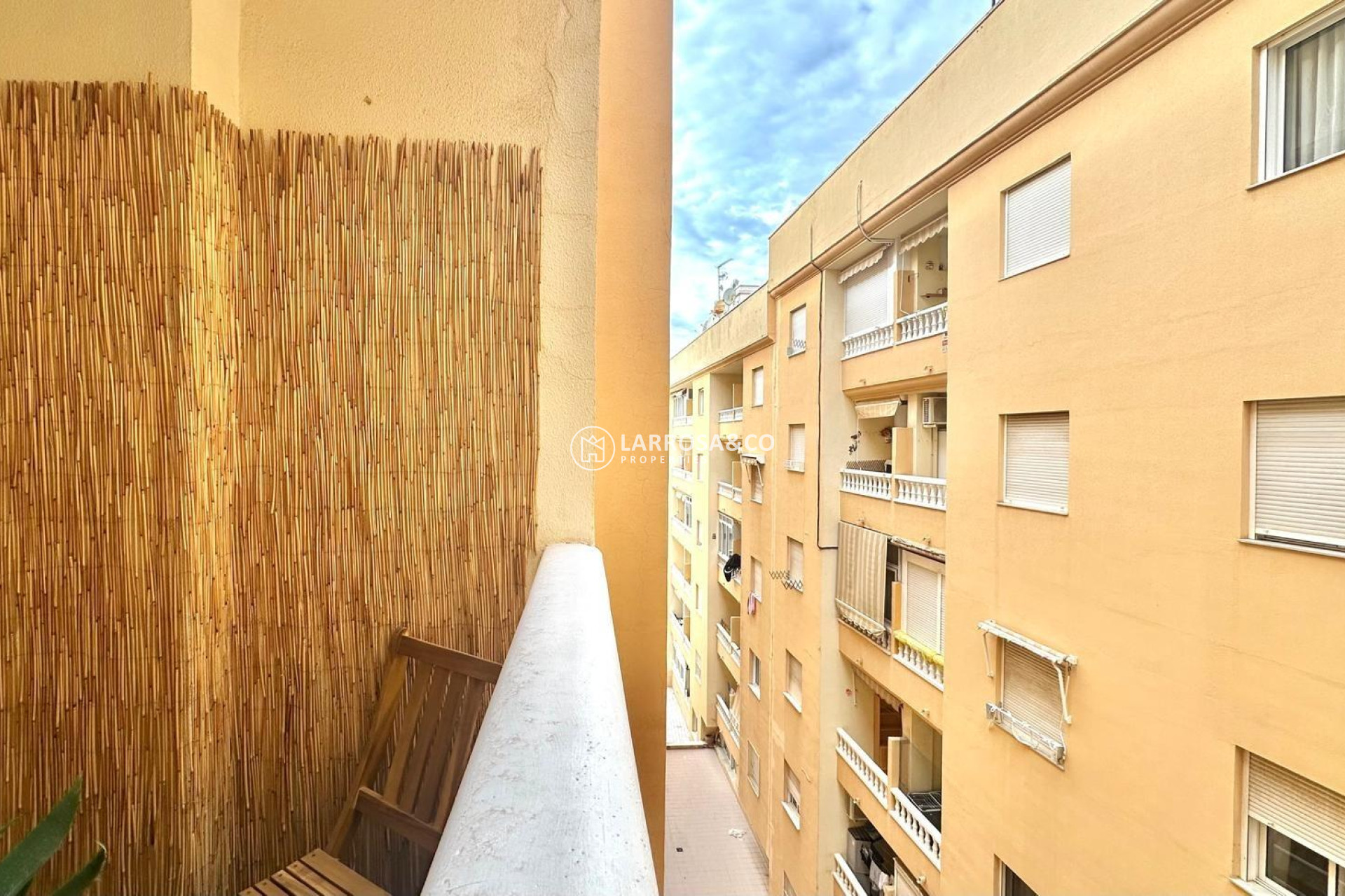 Resale - Apartment - Torrevieja - Centro