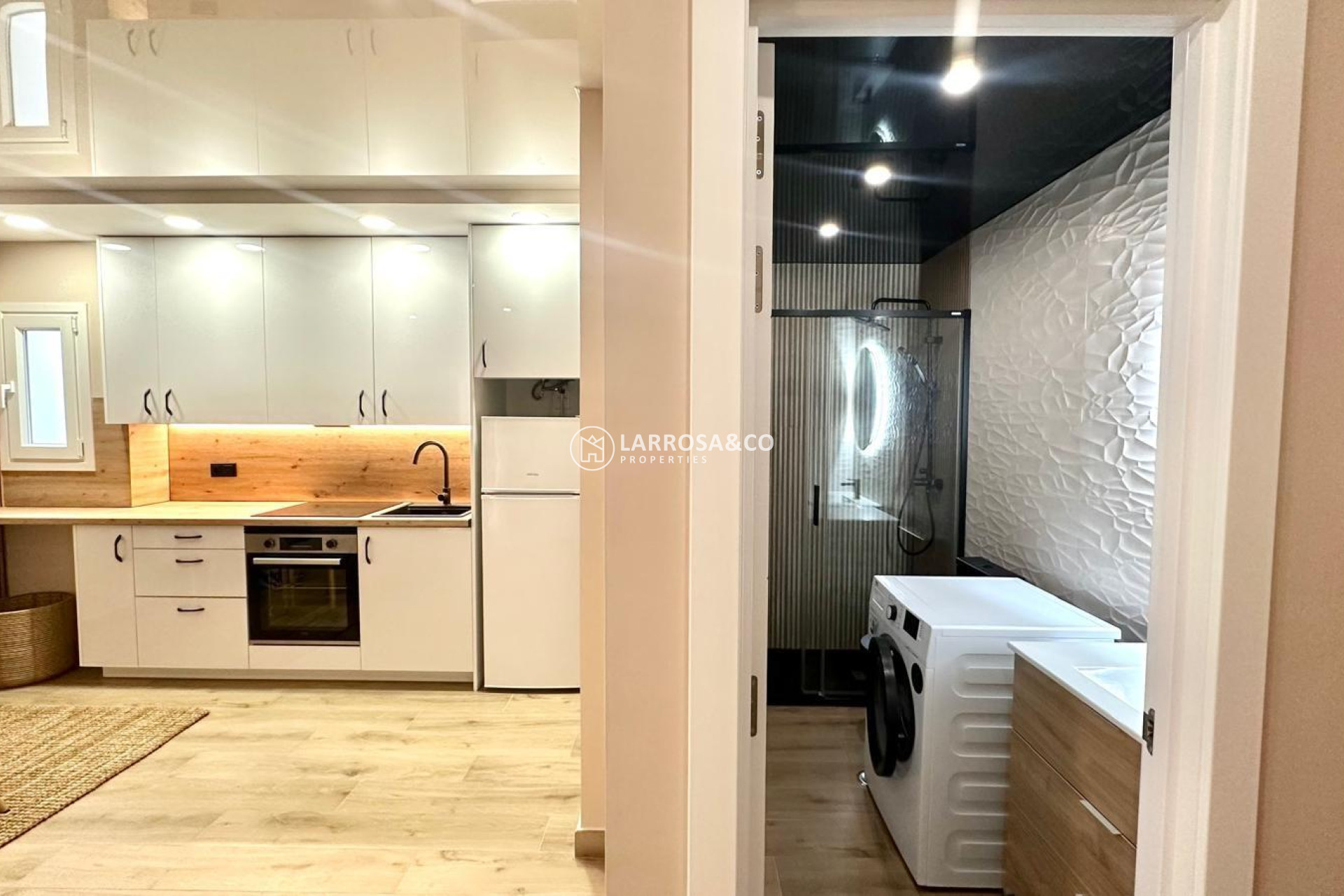 Resale - Apartment - Torrevieja - Centro