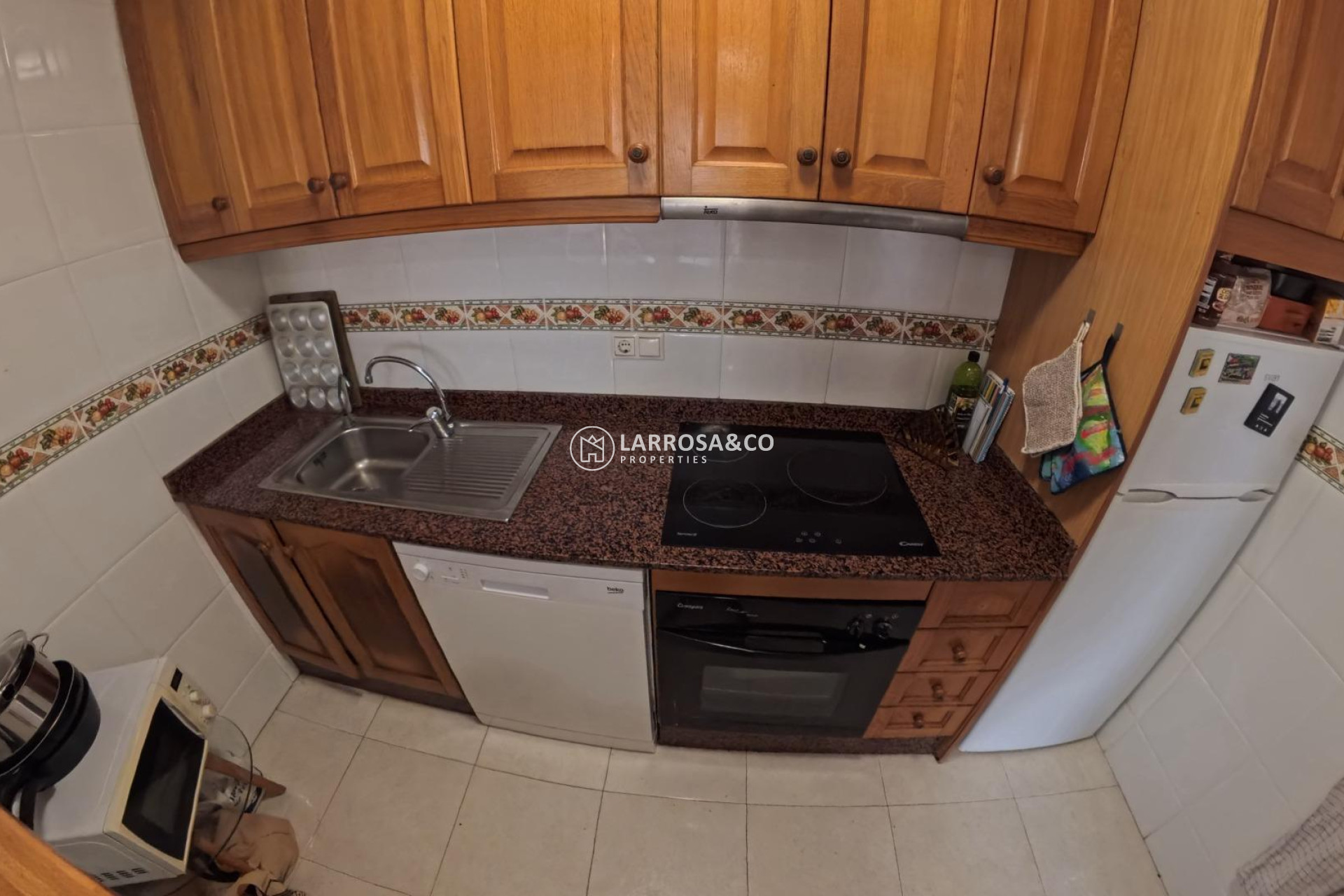 Resale - Apartment - Torrevieja - Centro