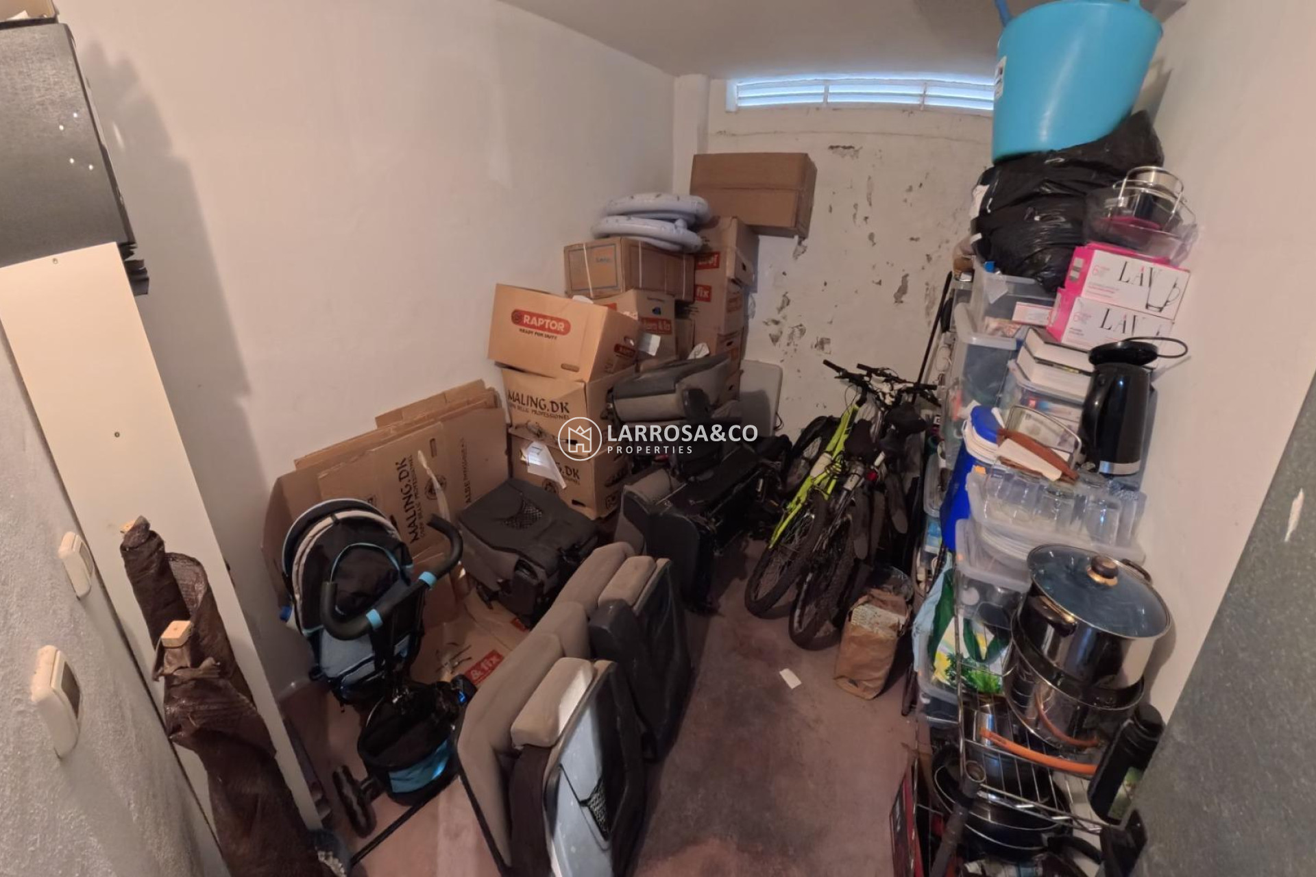 Resale - Apartment - Torrevieja - Centro