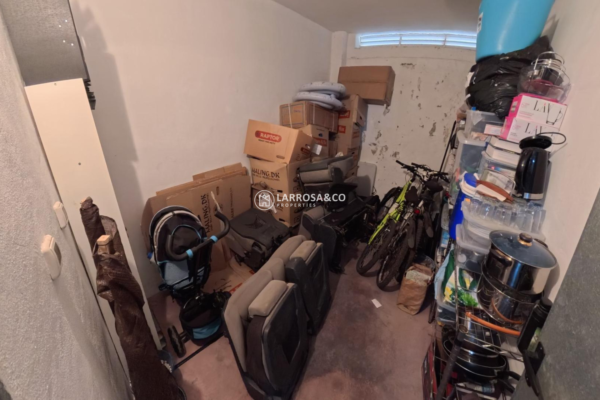 Resale - Apartment - Torrevieja - Centro