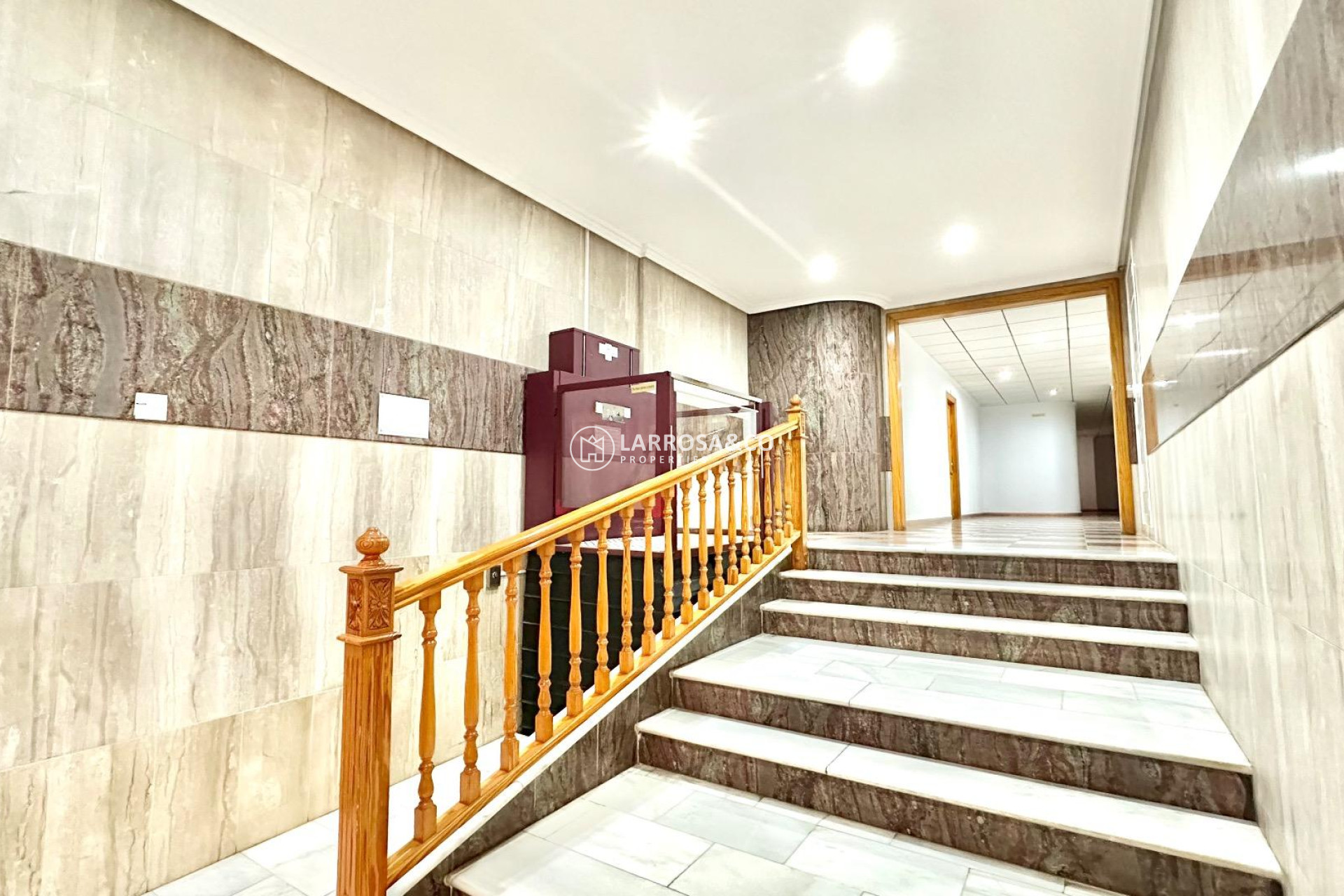 Resale - Apartment - Torrevieja - Centro