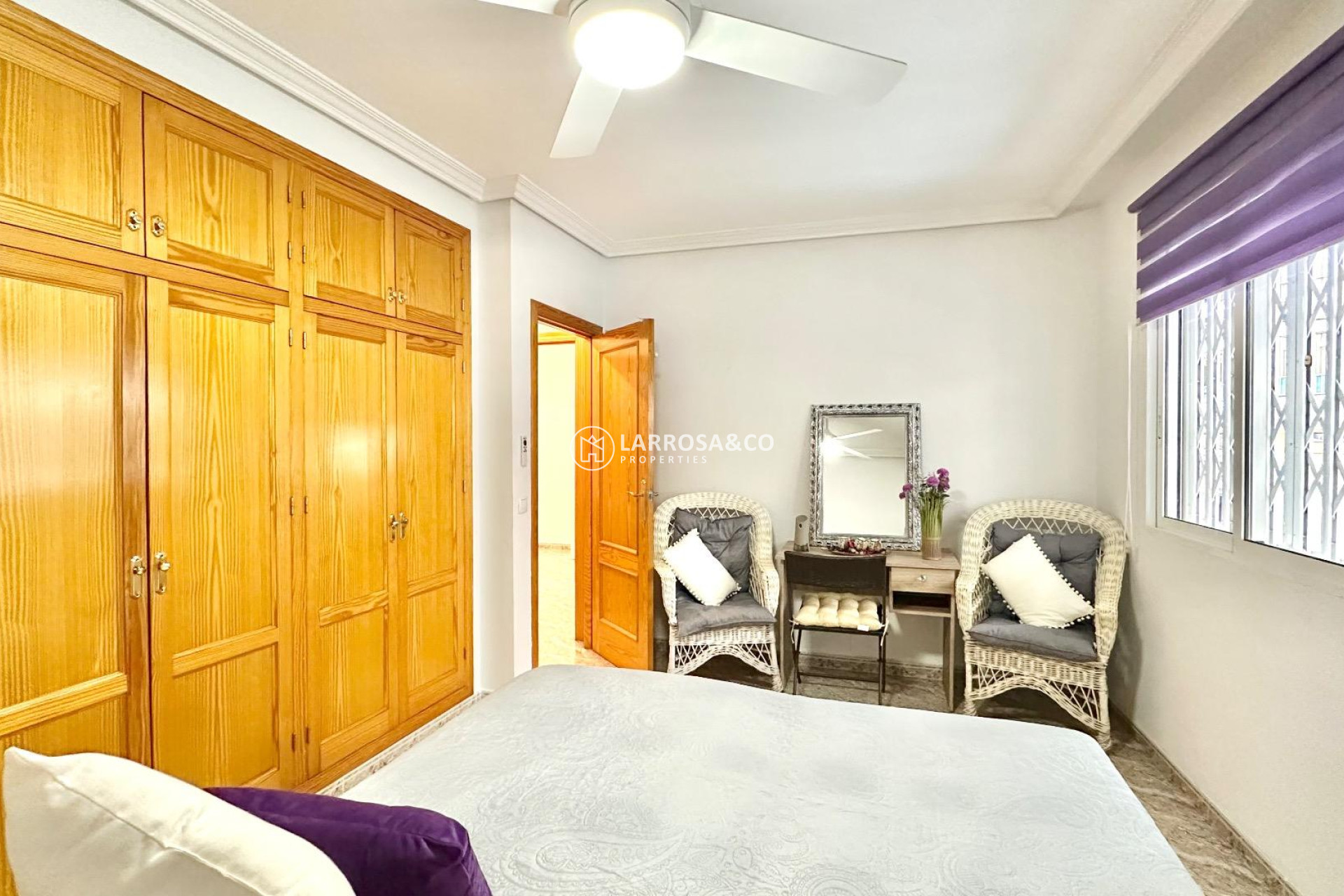 Resale - Apartment - Torrevieja - Centro