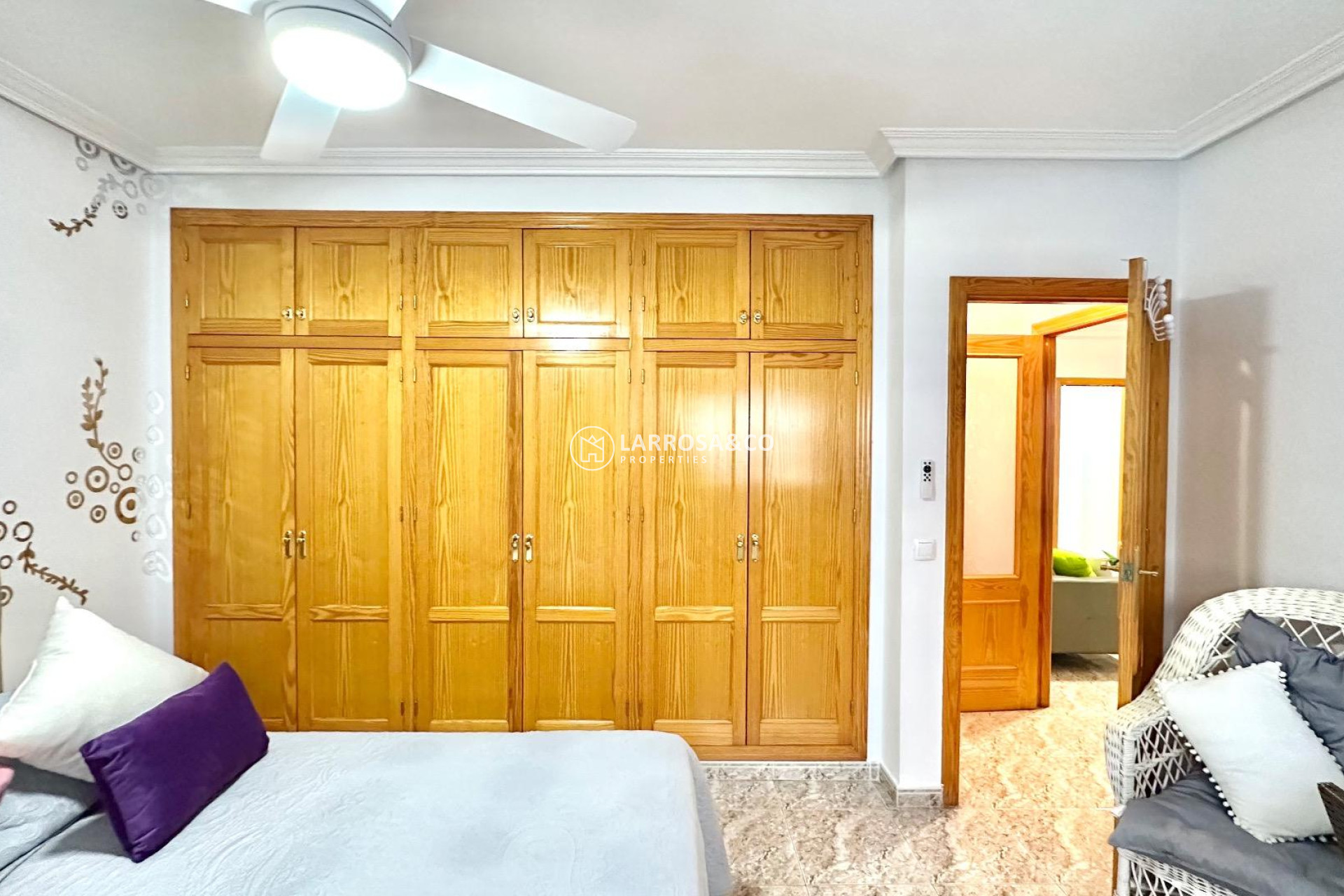 Resale - Apartment - Torrevieja - Centro