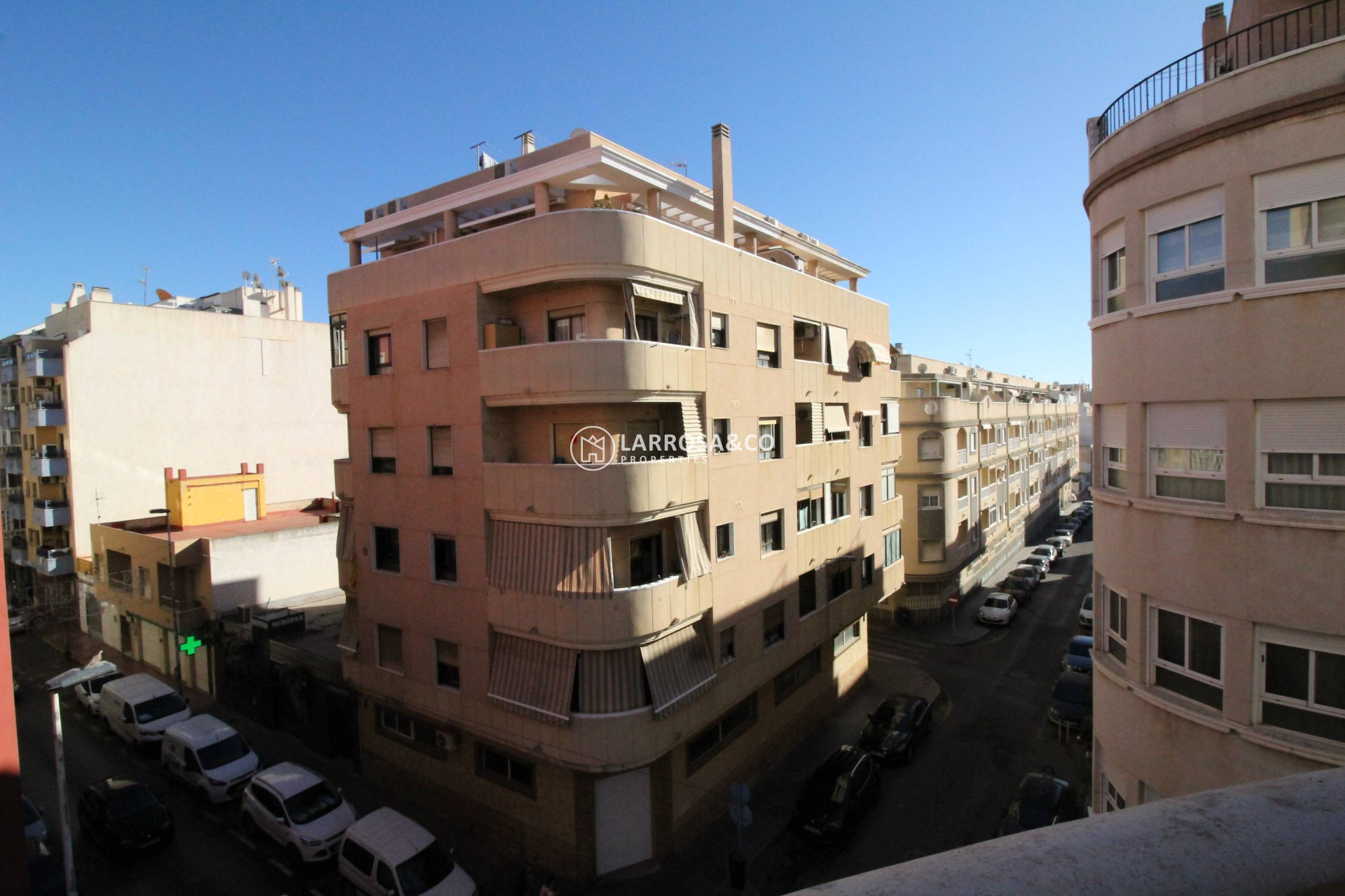 Resale - Apartment - Torrevieja - Centro