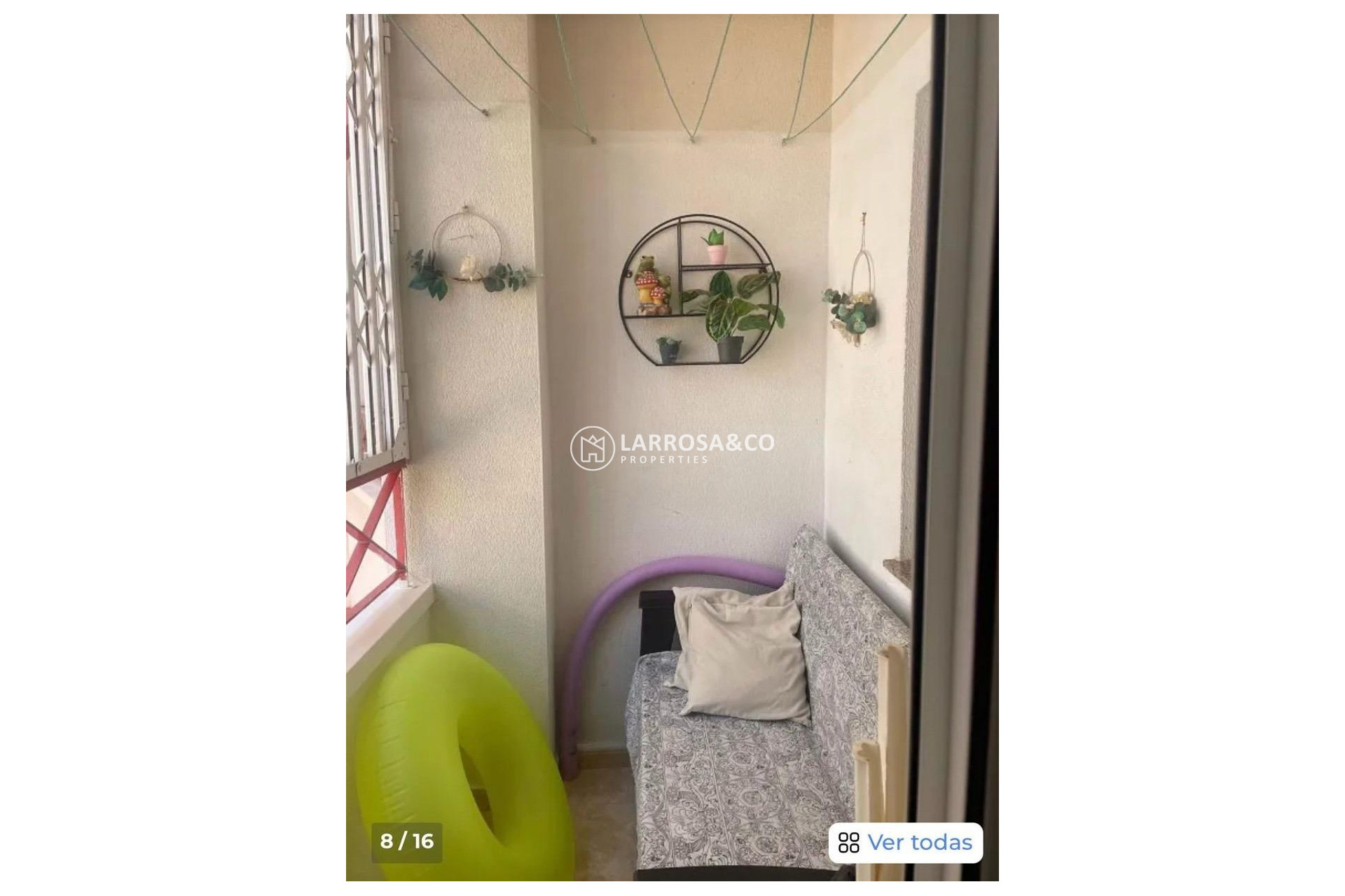 Resale - Apartment - Torrevieja - Centro