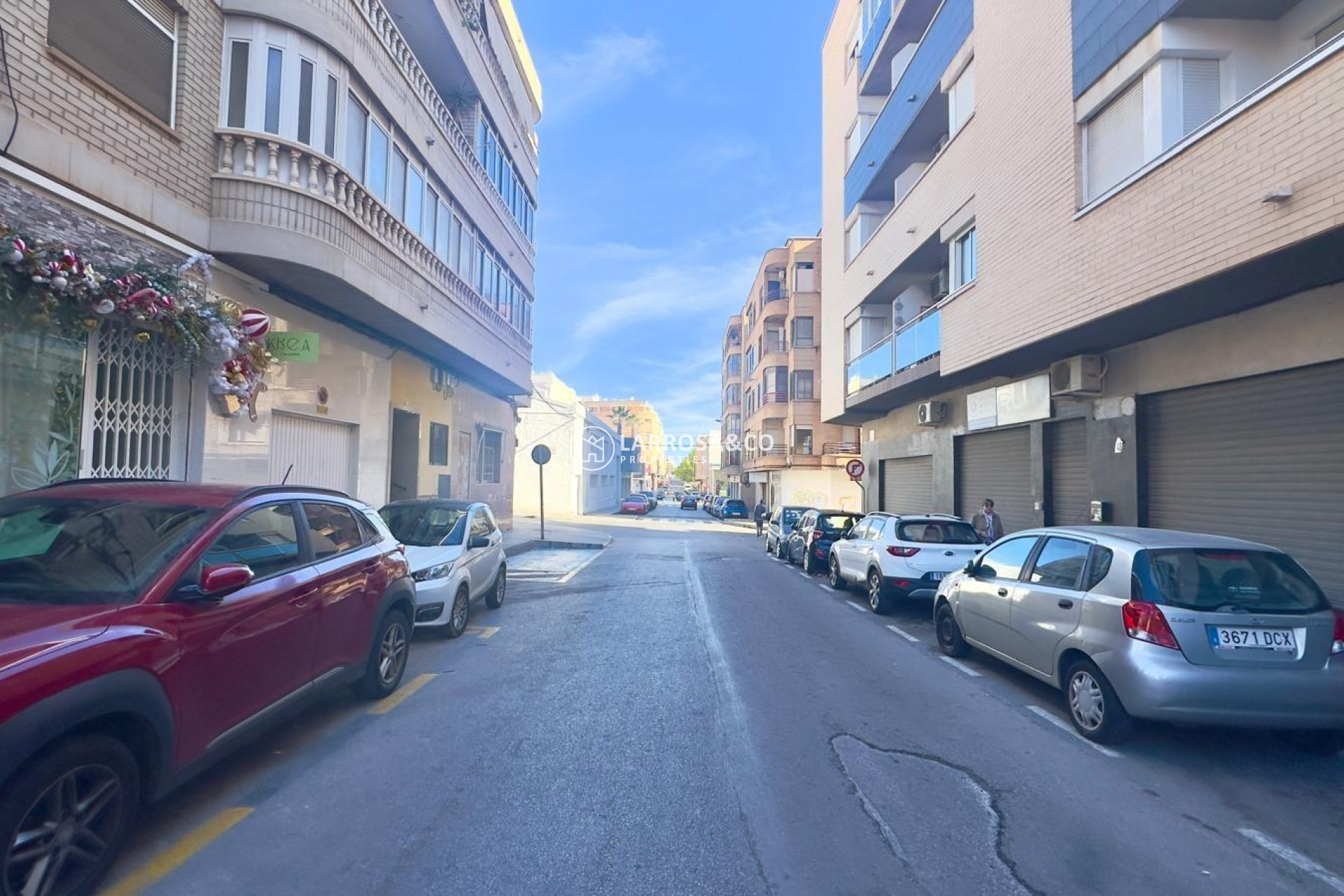 Resale - Apartment - Torrevieja - Centro