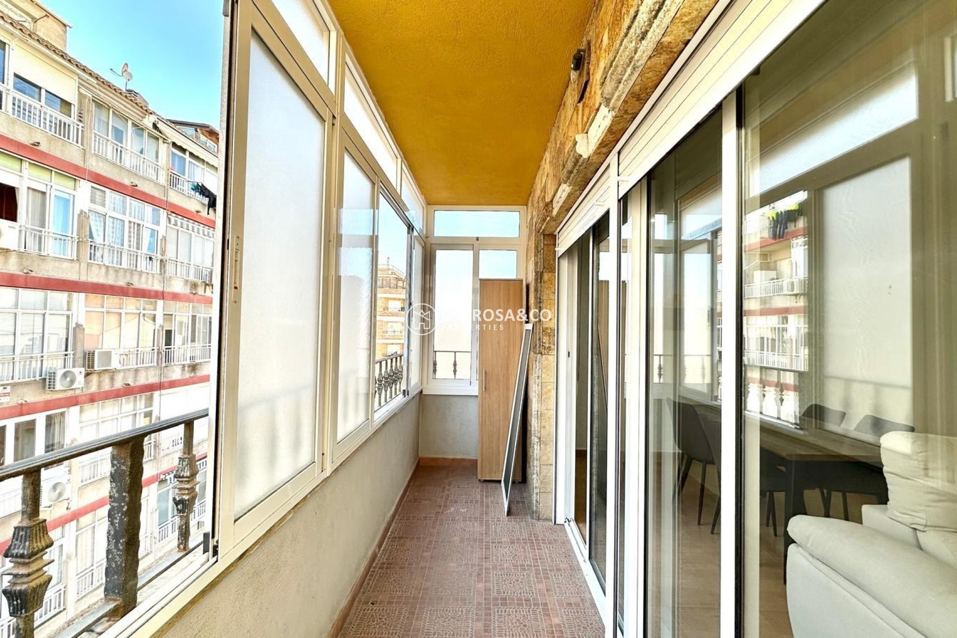 Resale - Apartment - Torrevieja - Centro