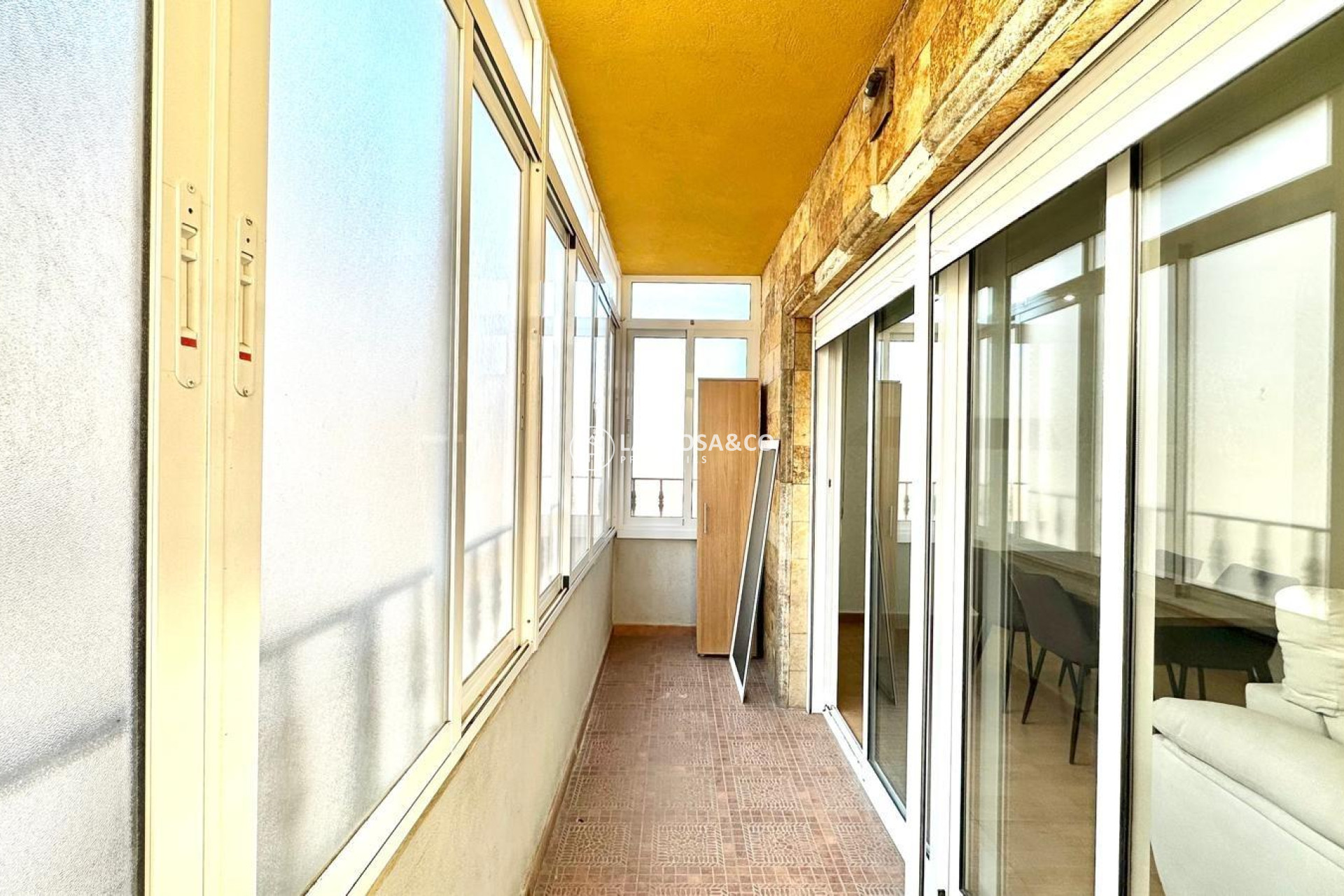 Resale - Apartment - Torrevieja - Centro