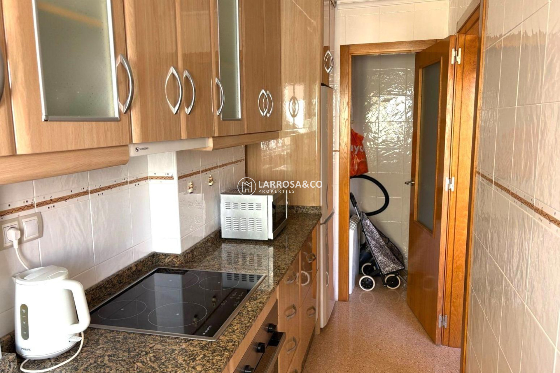 Resale - Apartment - Torrevieja - Centro