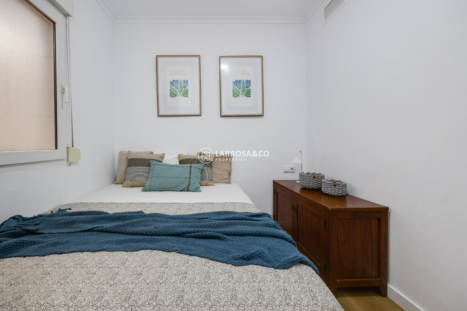 Resale - Apartment - Torrevieja - Centro