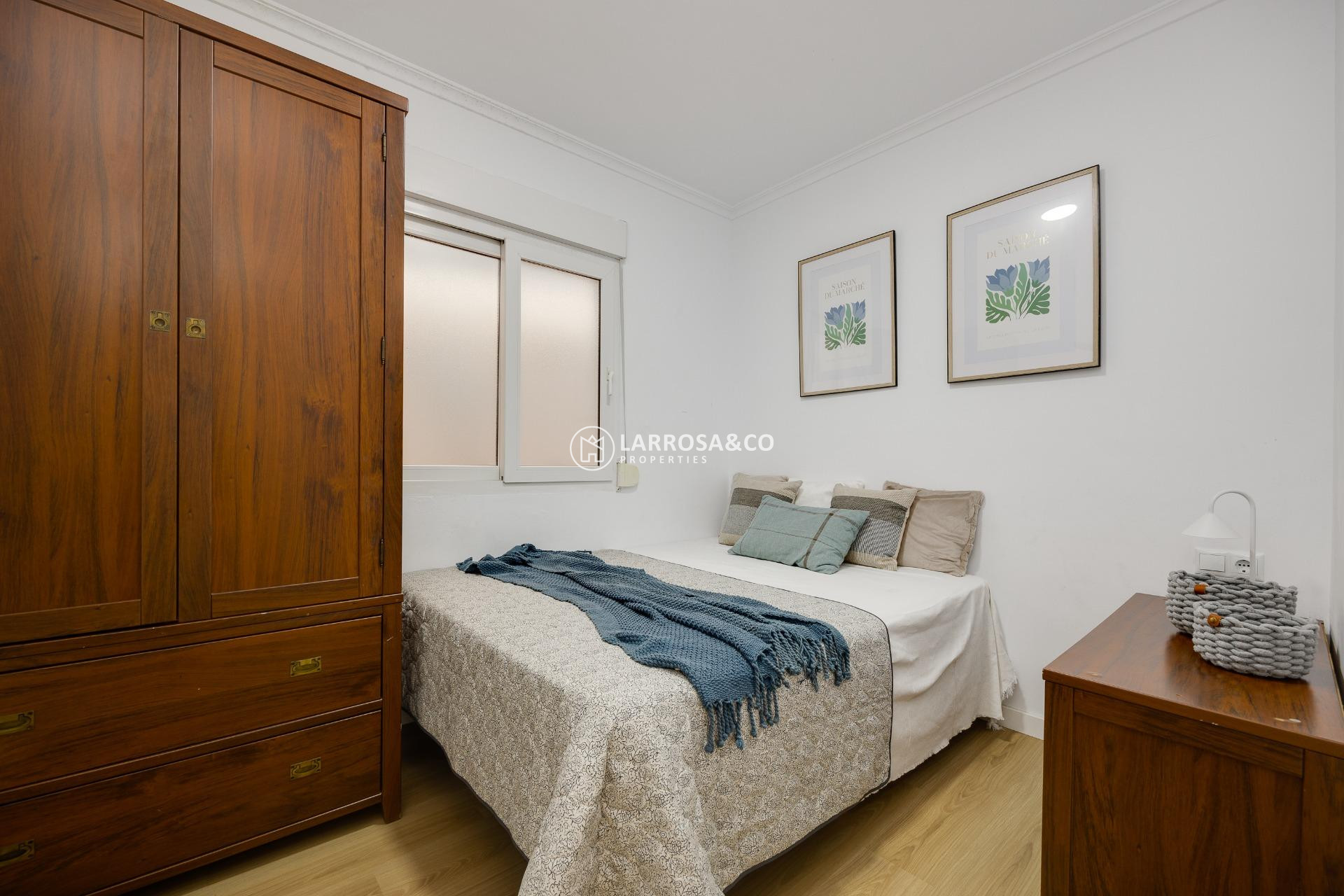 Resale - Apartment - Torrevieja - Centro