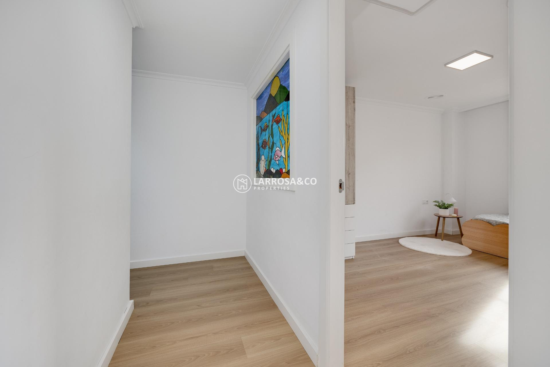 Resale - Apartment - Torrevieja - Centro